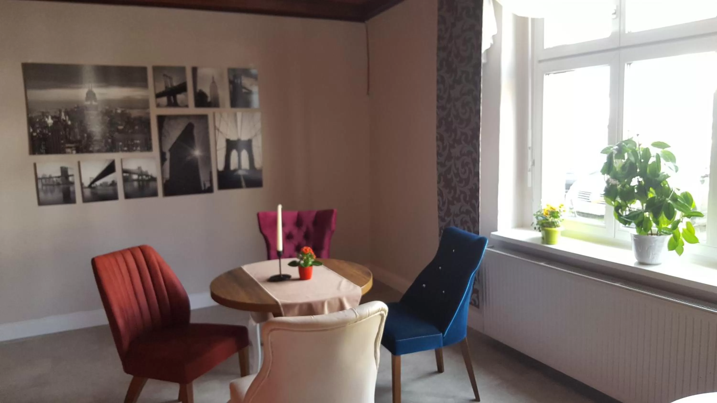 Lounge or bar in Novel Hotel