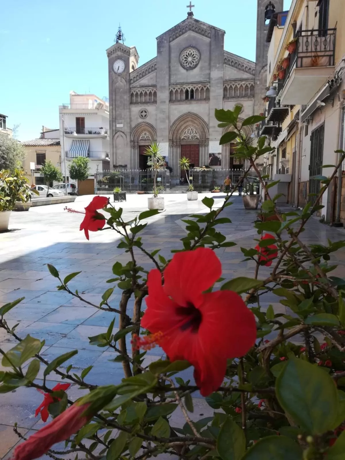 Place of worship, Property Building in B&B Margherita