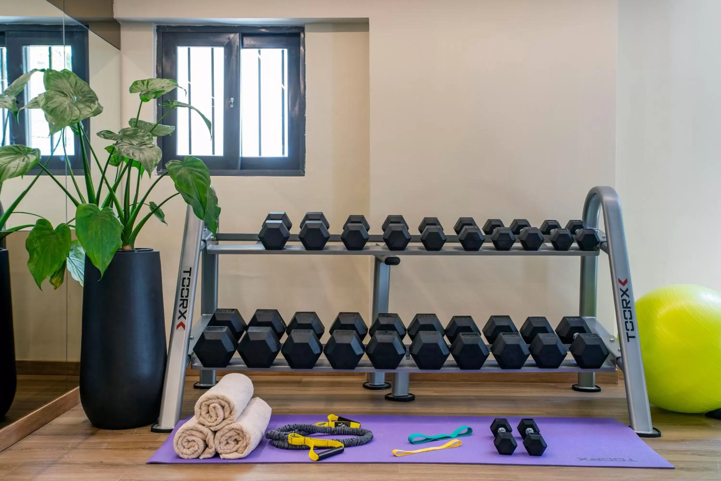 Fitness centre/facilities, Fitness Center/Facilities in KoSea Boutique Hotel