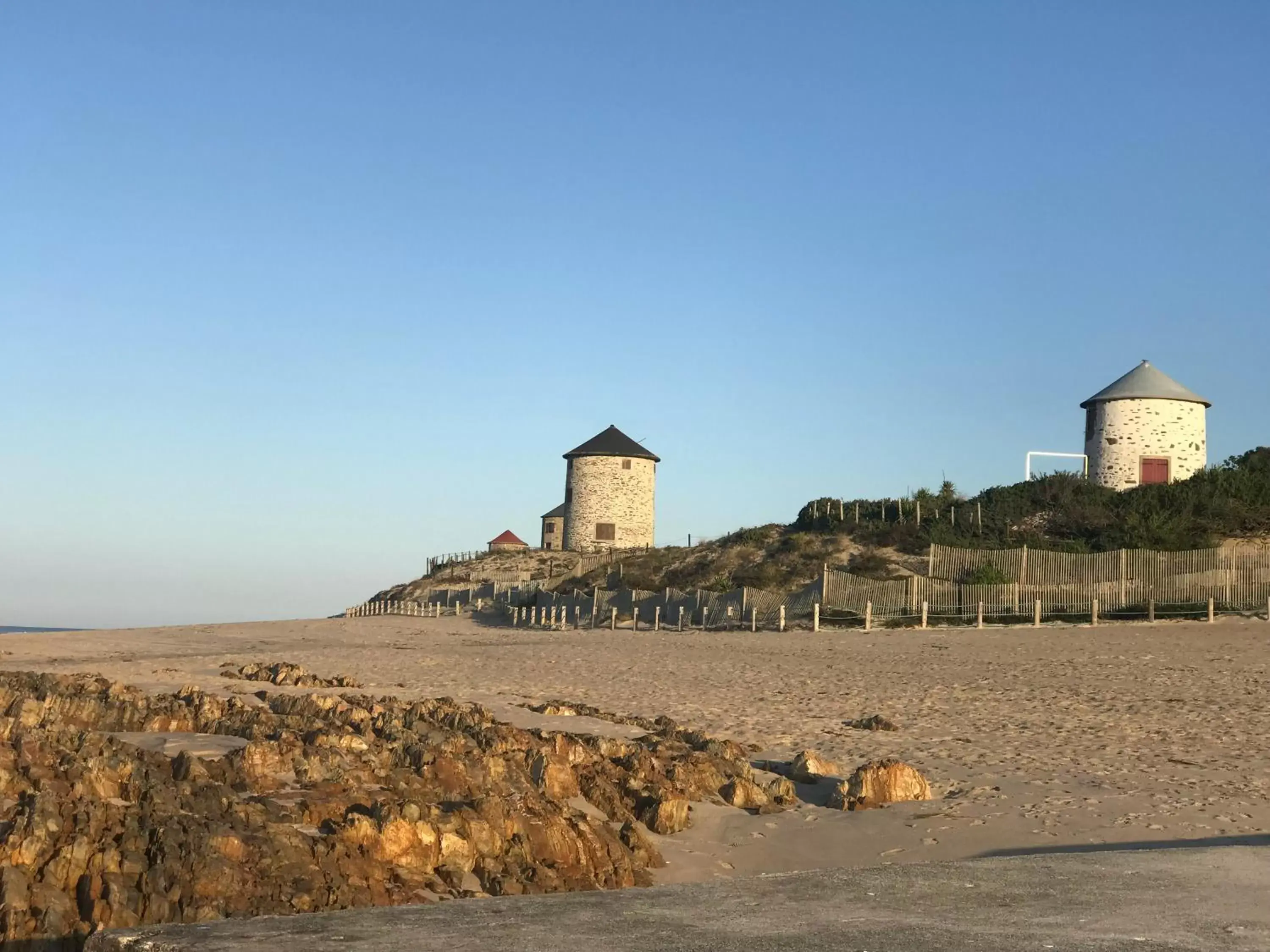 Beach in Apulia Praia Hotel