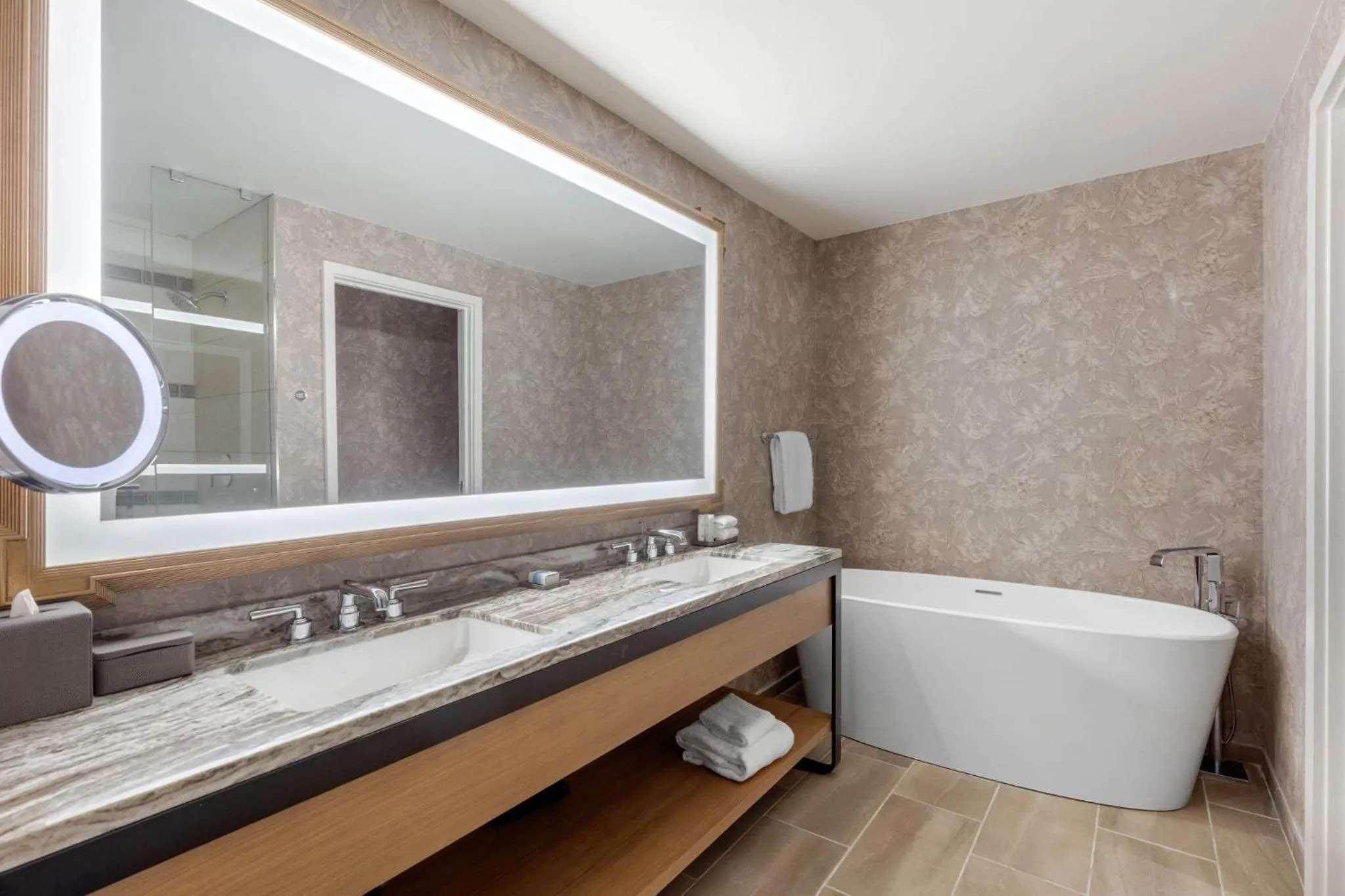 Bathroom in Omni Barton Creek Resort and Spa Austin