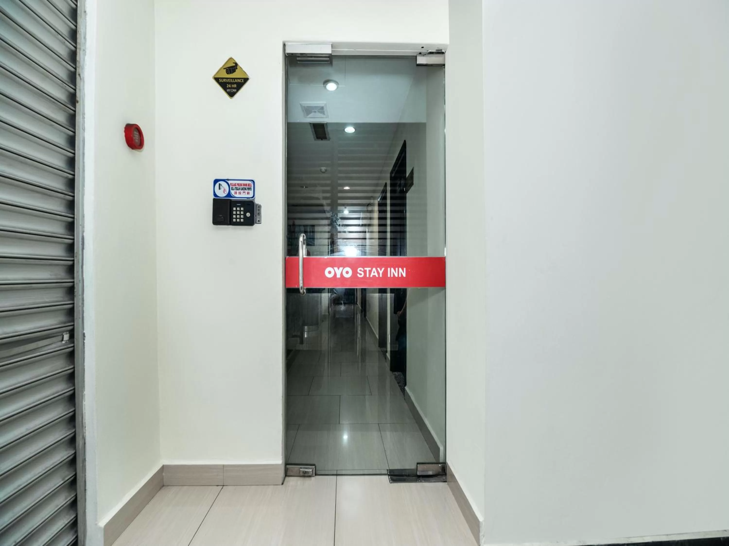 Facade/entrance in OYO 89965 Stay Inn Ii