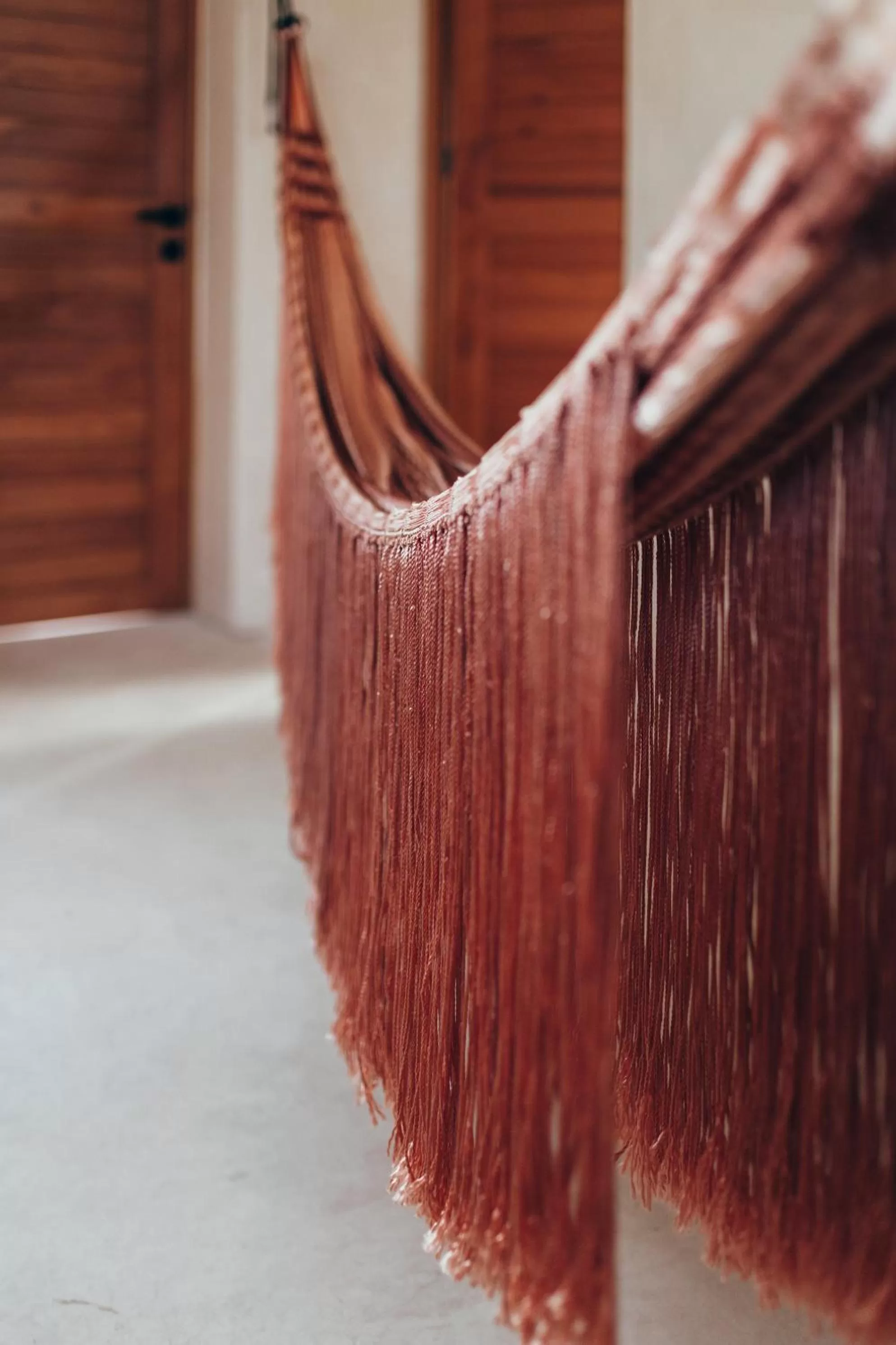 Living room in Cucu Hotel El Cuyo