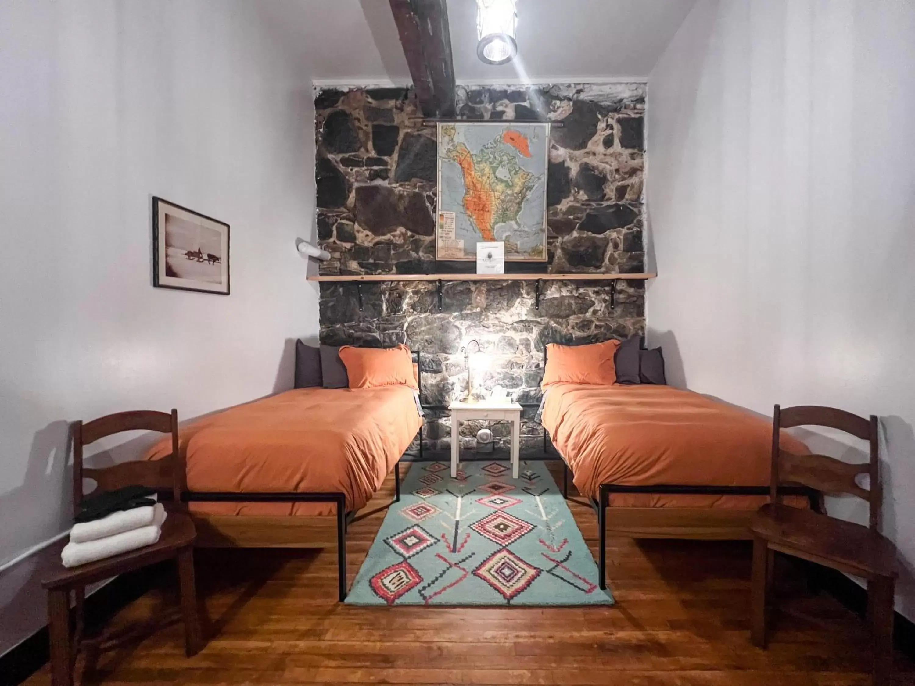 Budget Double or Twin Room in The Oliver Inn Budget Double or Twin Room in The Oliver Inn