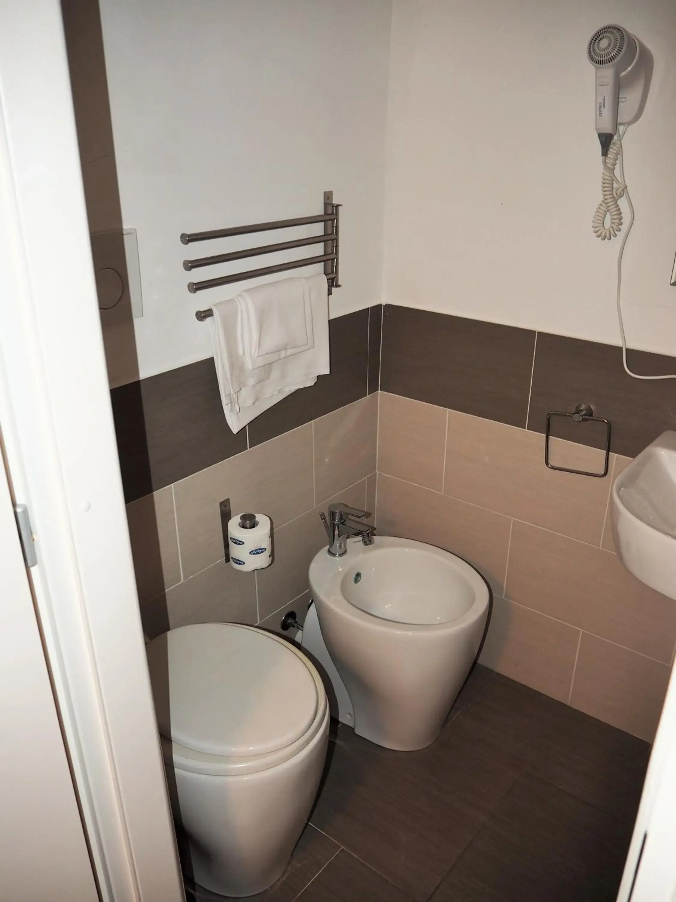 Bathroom in Villa Gina