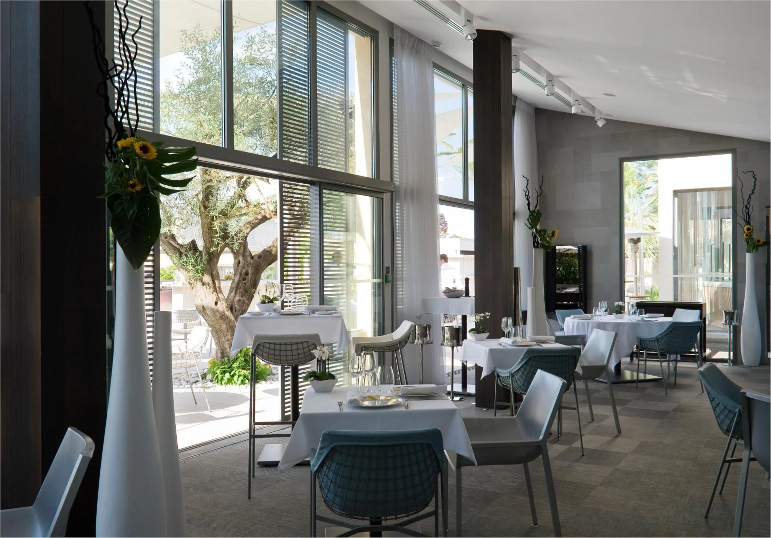 Restaurant/places to eat in Sezz Saint-Tropez