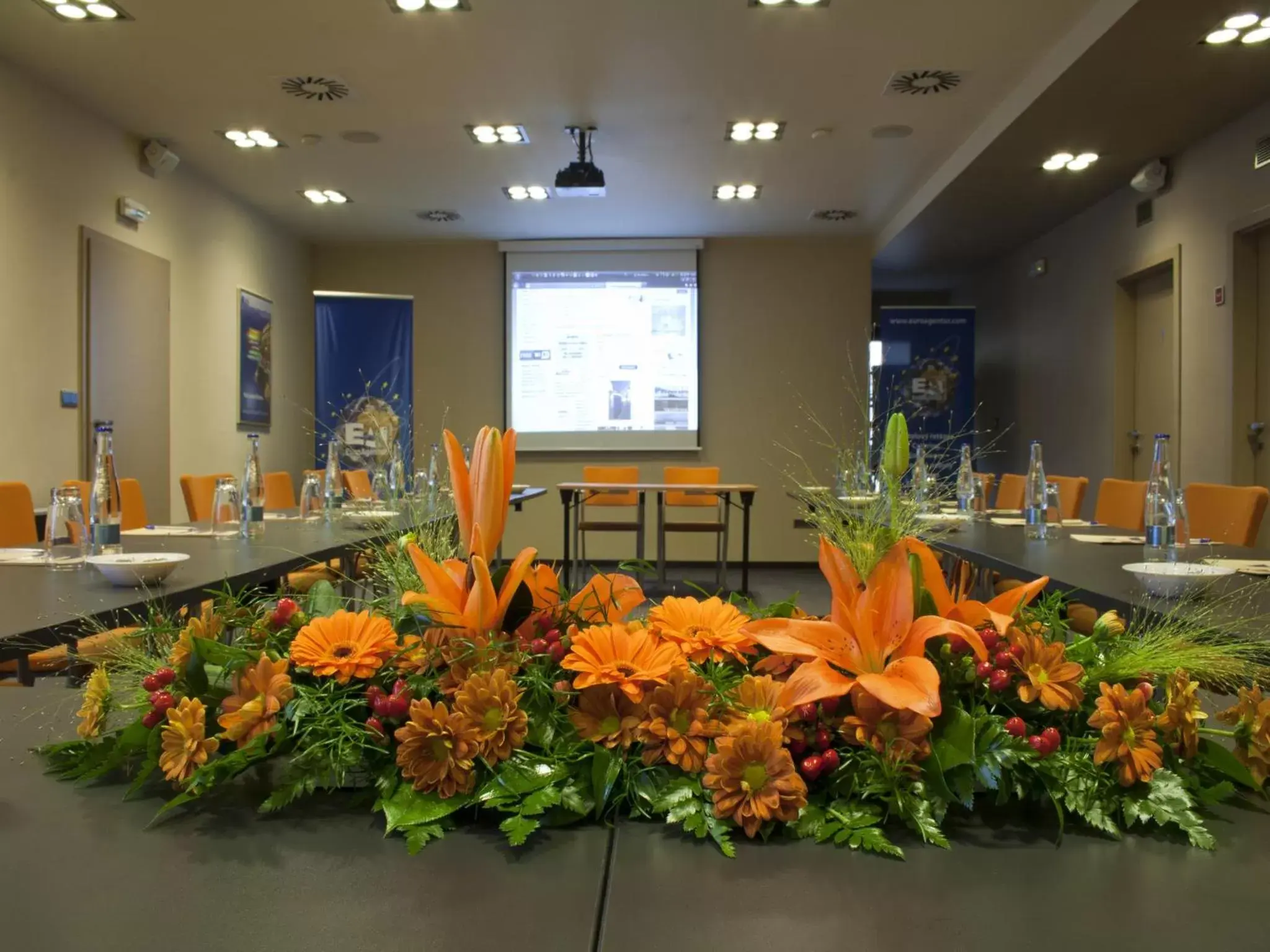 Business facilities in EA Hotel Crystal Palace