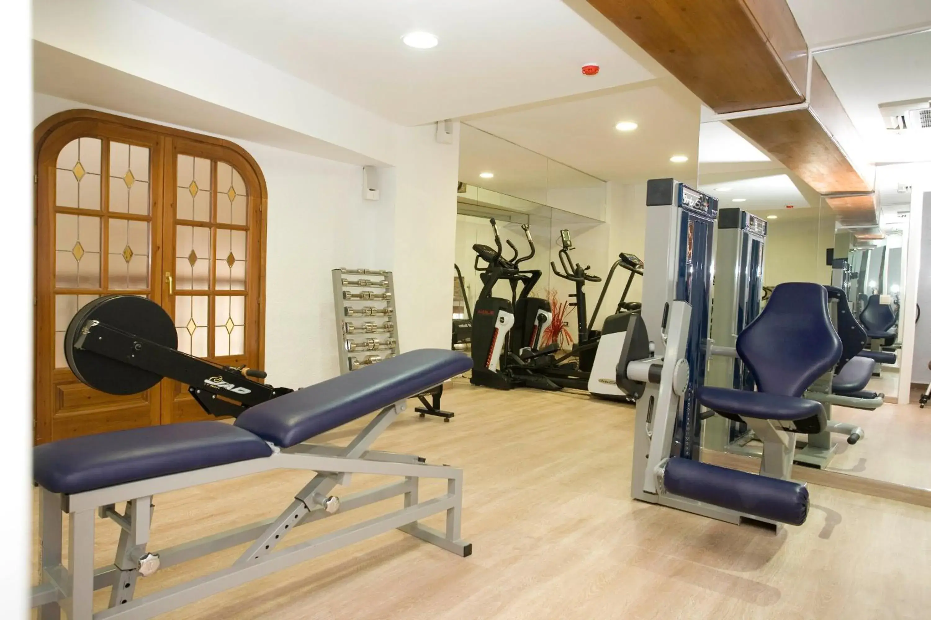 Fitness centre/facilities, Fitness Center/Facilities in La Posada del Mar