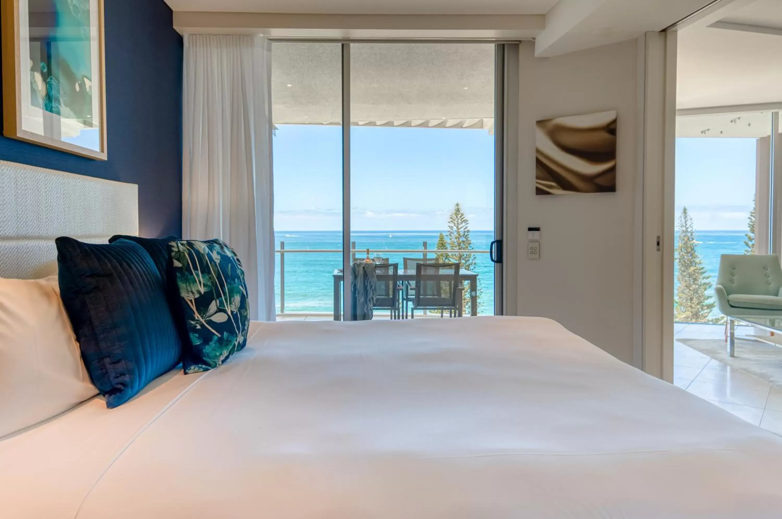 Bedroom in Oceans Mooloolaba