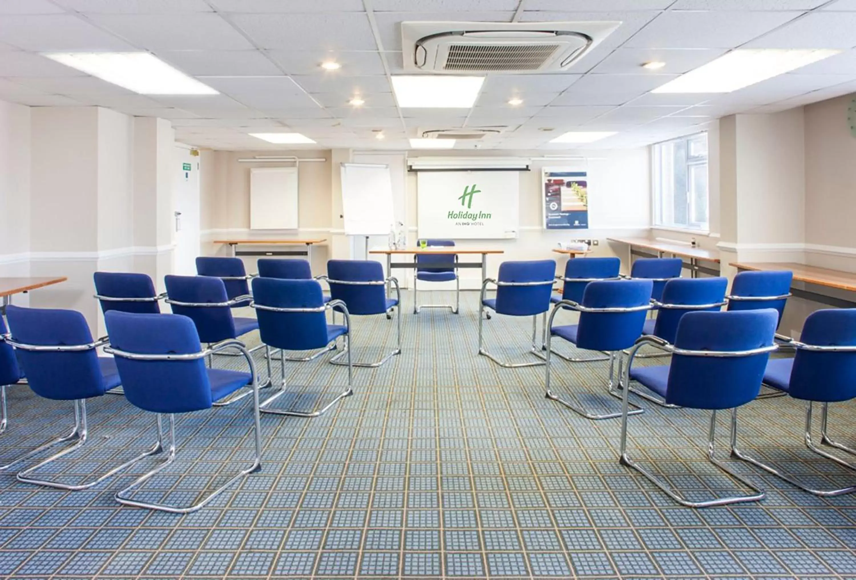 Meeting/conference room in Holiday Inn Ipswich, an IHG Hotel