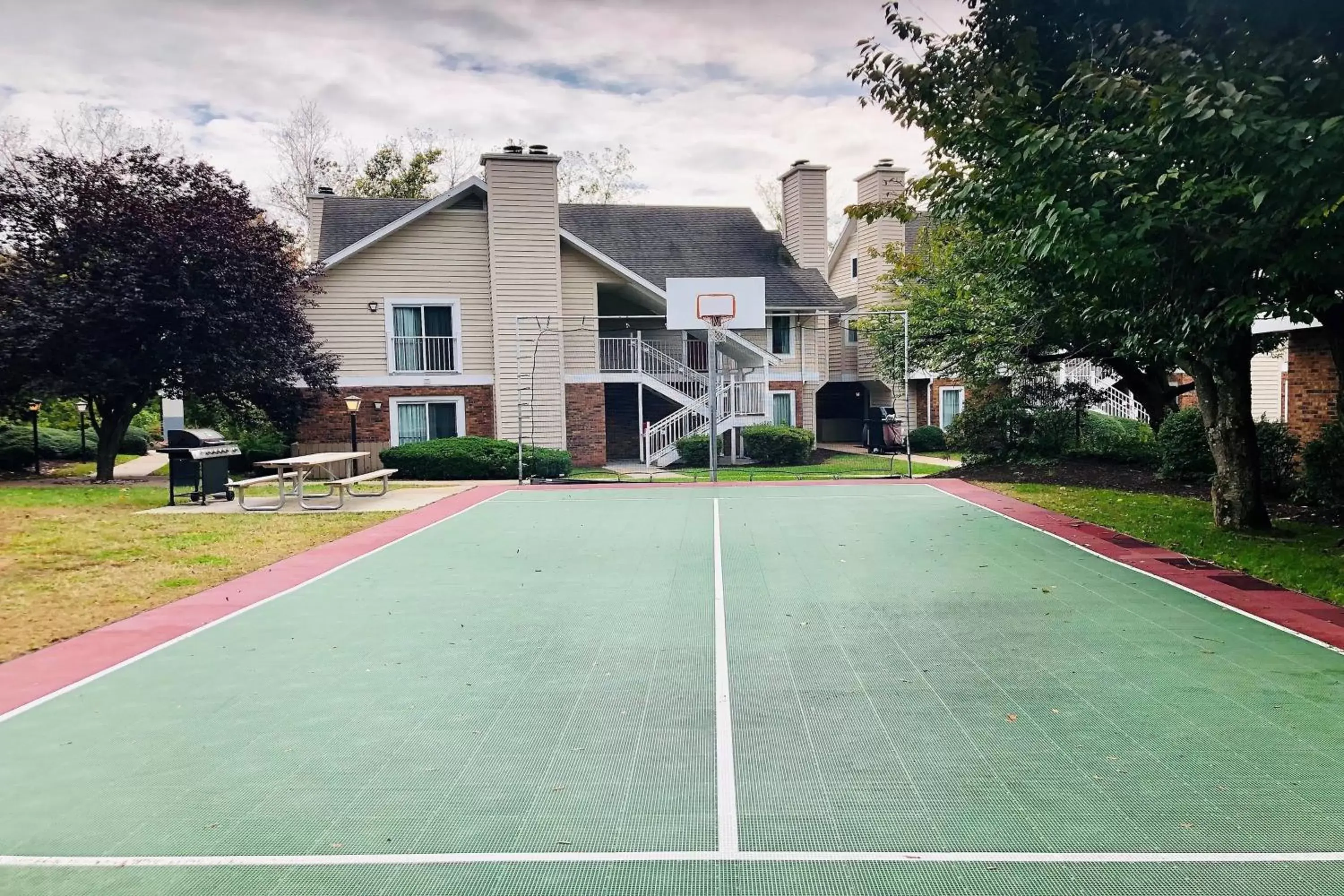 Fitness centre/facilities, Property Building in Residence Inn Hartford Windsor