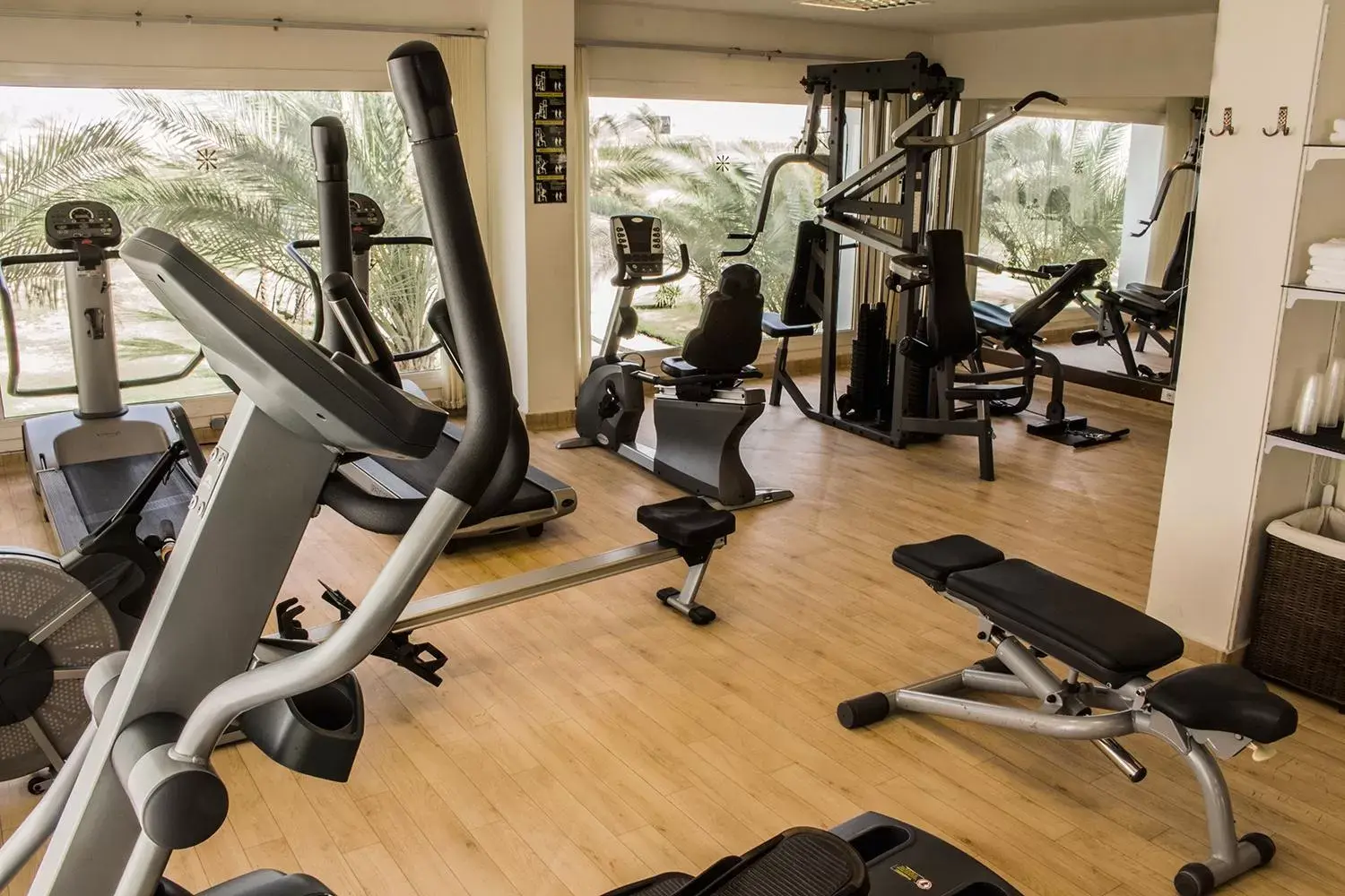 Fitness centre/facilities, Fitness Center/Facilities in Jaz Sharks Bay