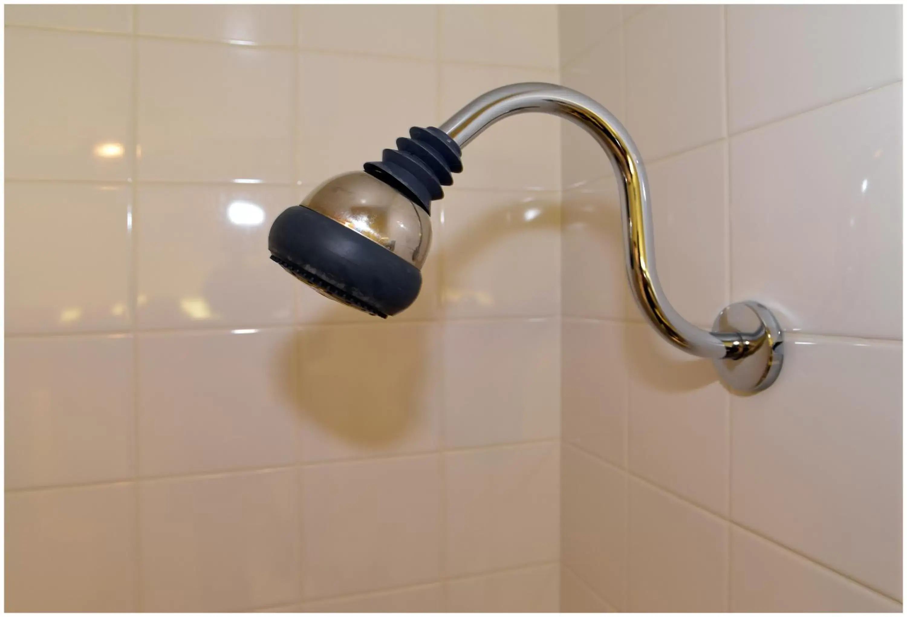 Bathroom in The Hospitality Inn