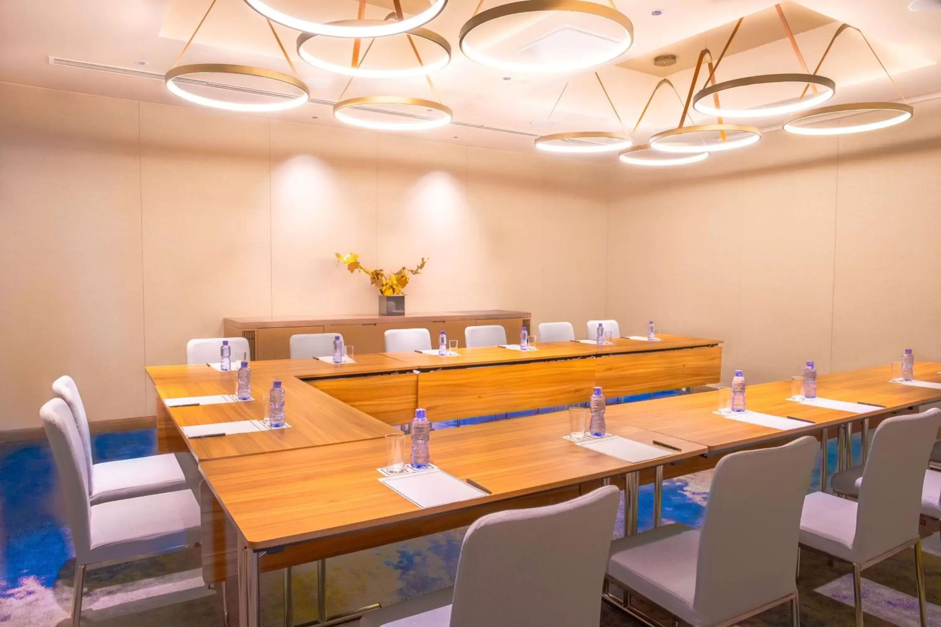 Meeting/conference room in Hilton Kinshasa