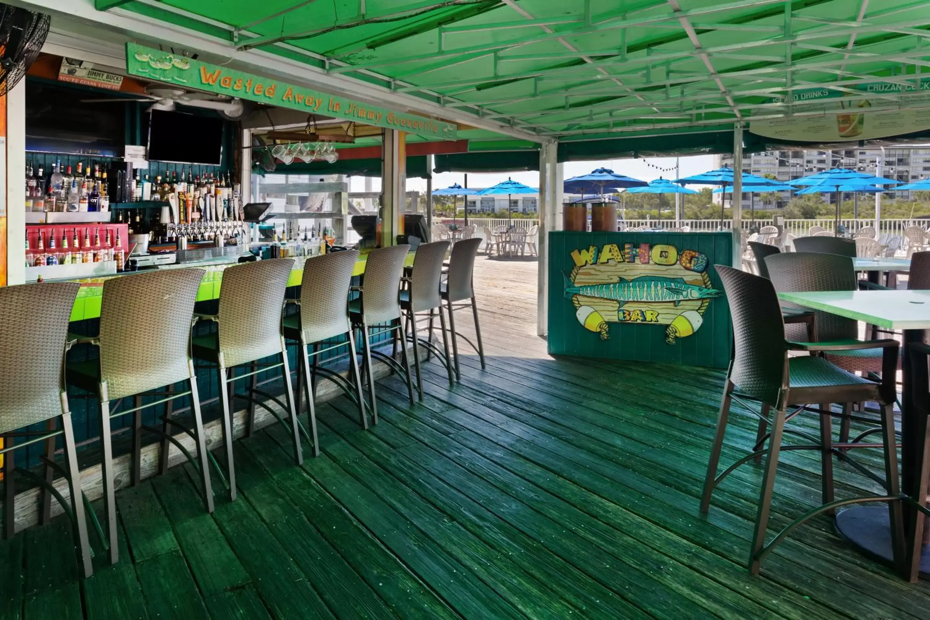 Lounge or bar in Holiday Inn & Suites Clearwater Beach S-Harbourside