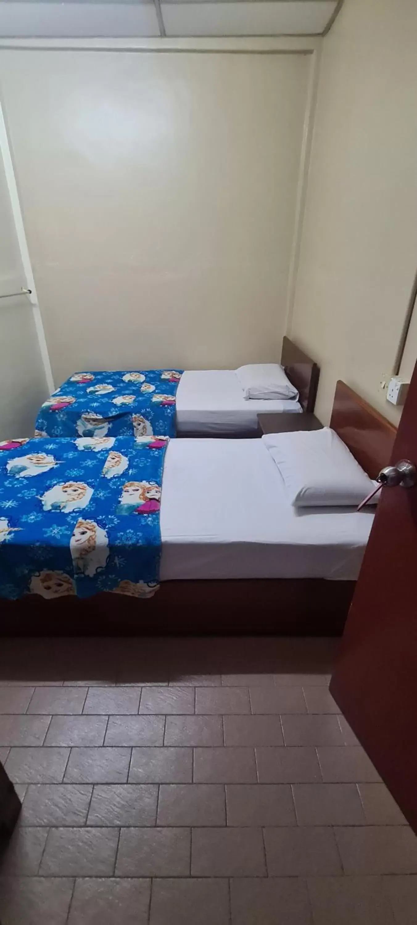 Bed in East Coast Hotel Bed in East Coast Hotel