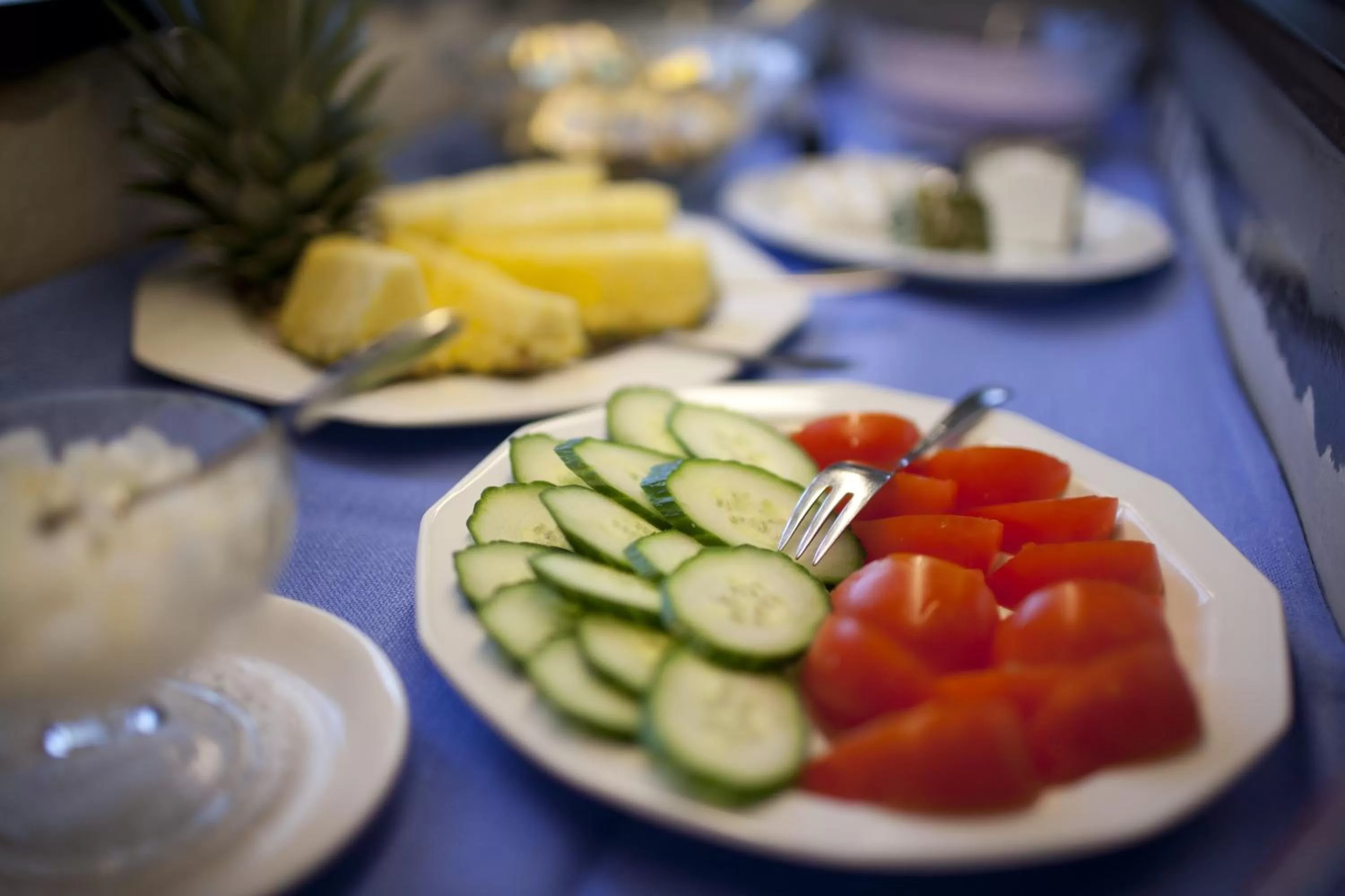 Food close-up in Hotel an der Schlei Garni