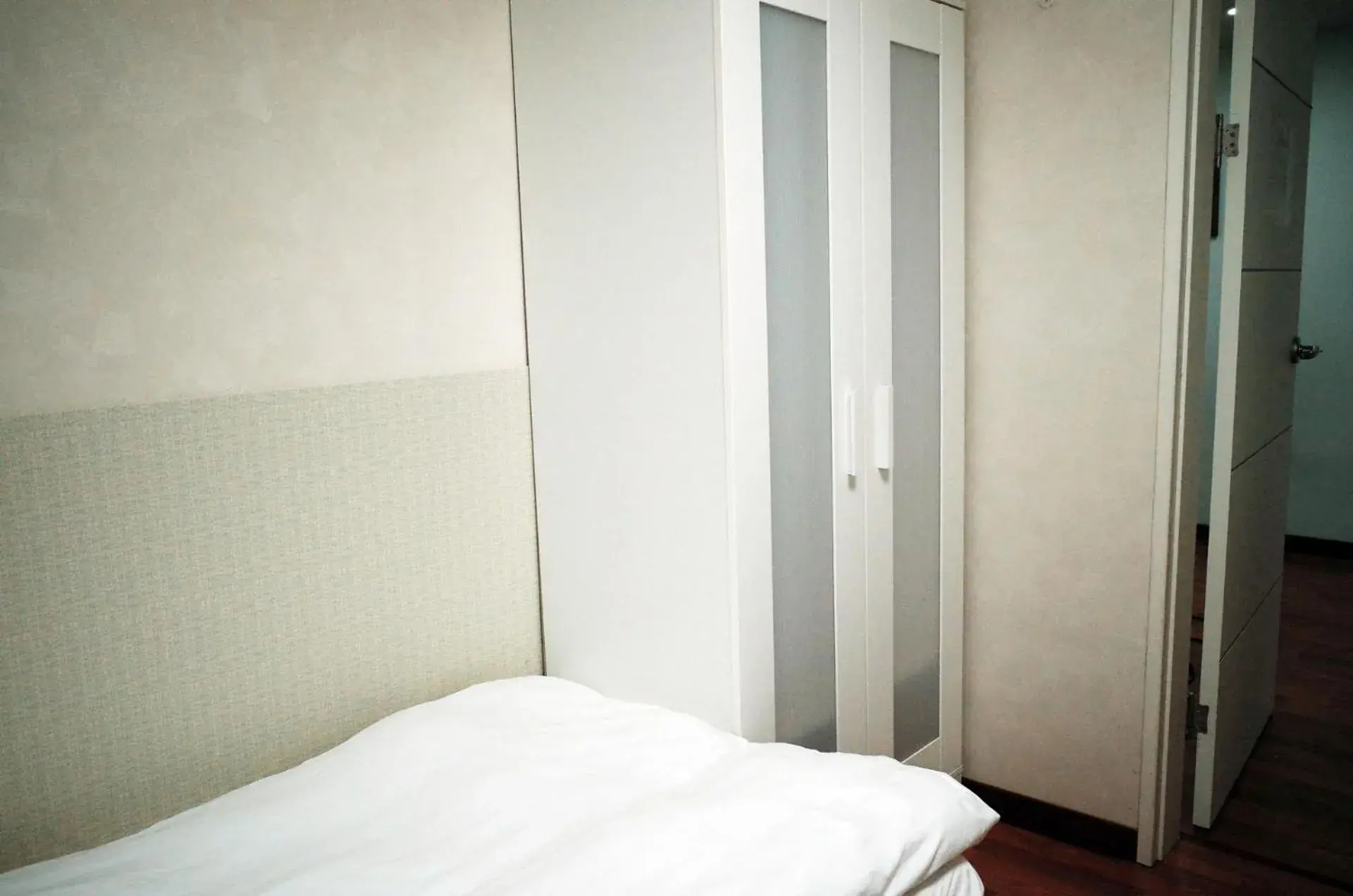 Bed in YaKorea Hostel Gangnam Bed in YaKorea Hostel Gangnam