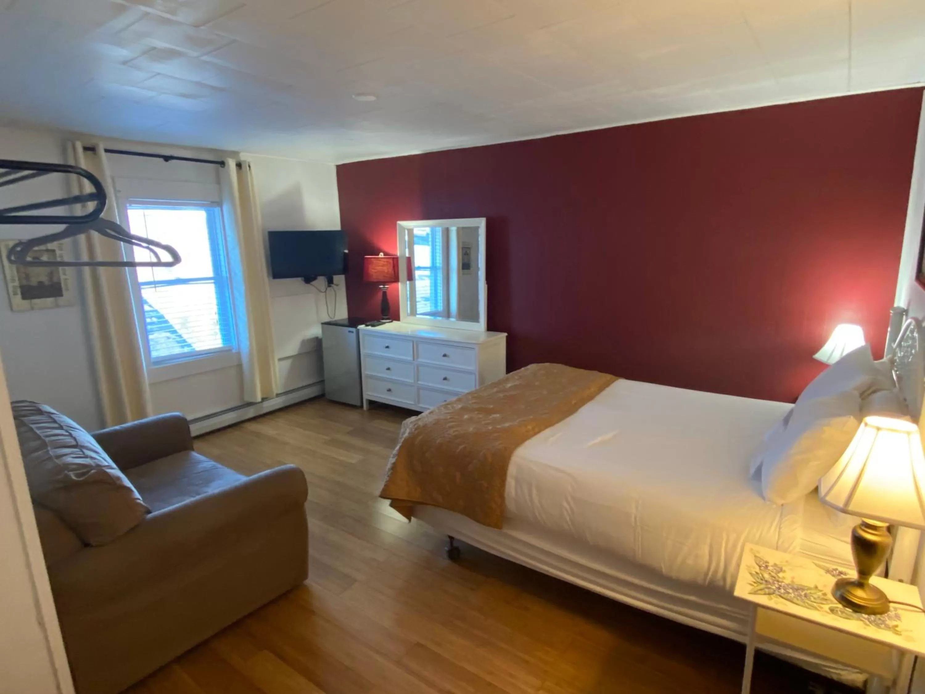 Bed in Bromley View Inn