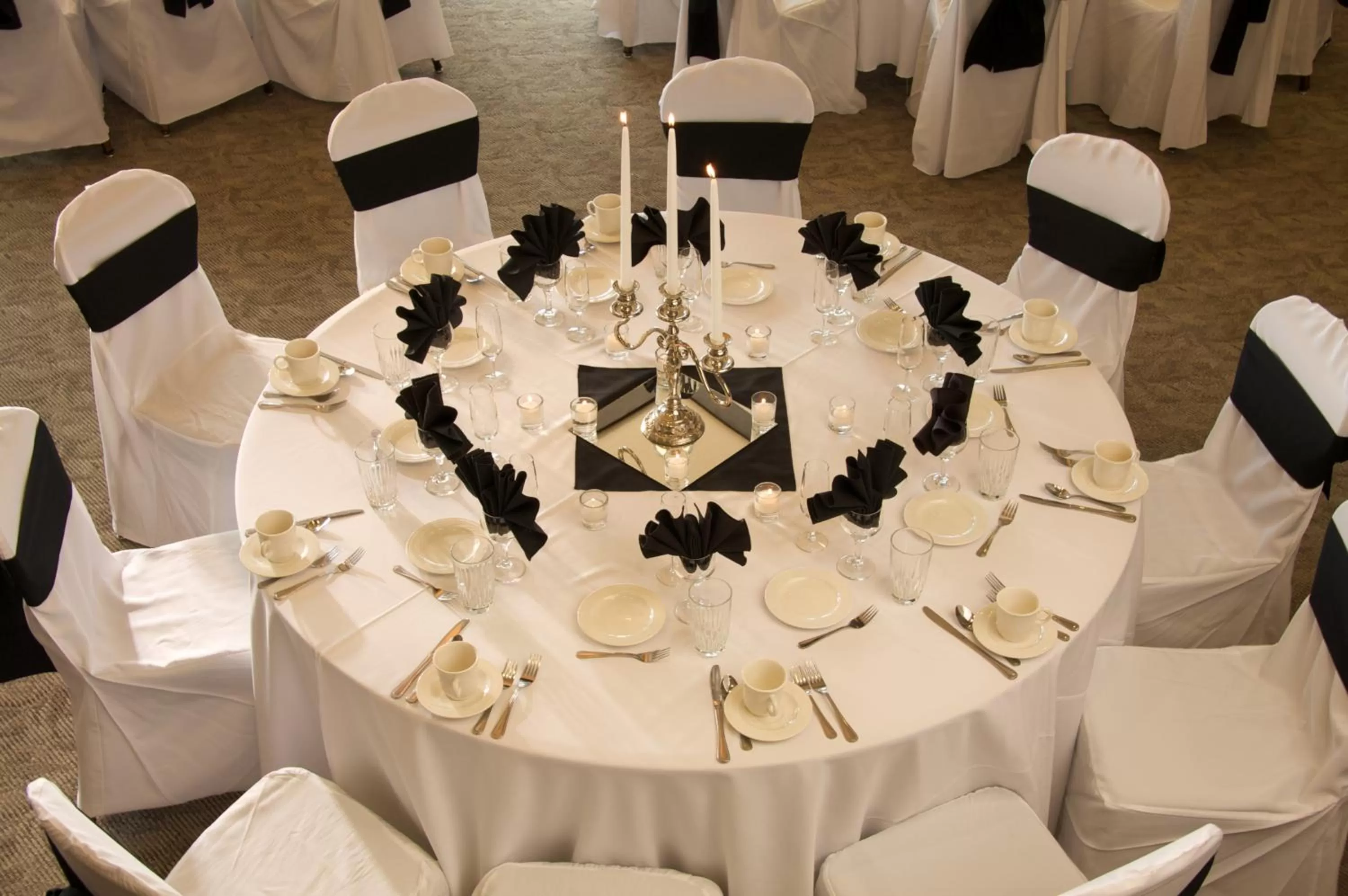 Banquet/Function facilities in Prescott Resort & Conference Center