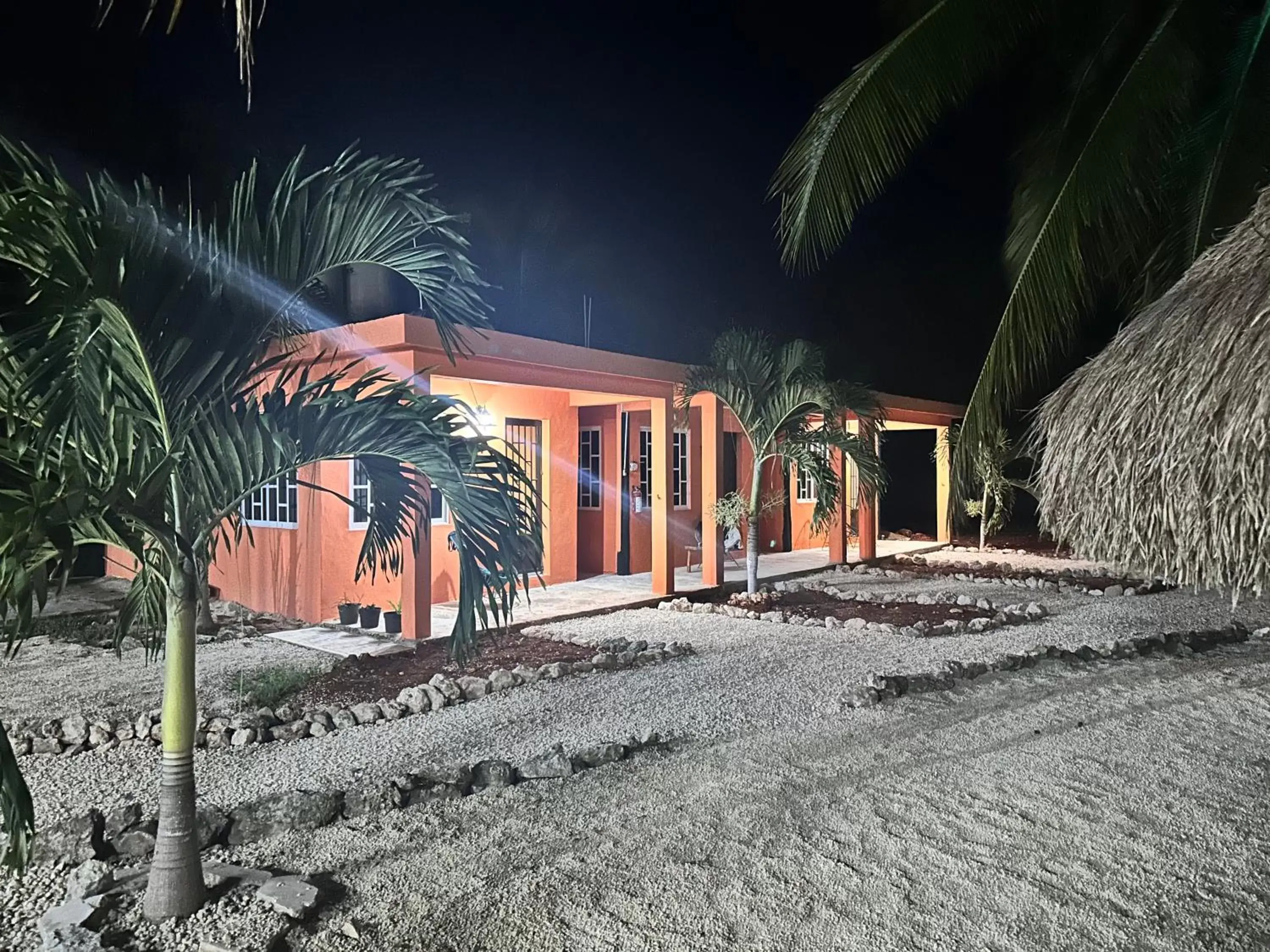 Property Building in Bacalar Sunshine