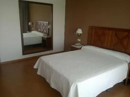 Bed in TRH Paraíso