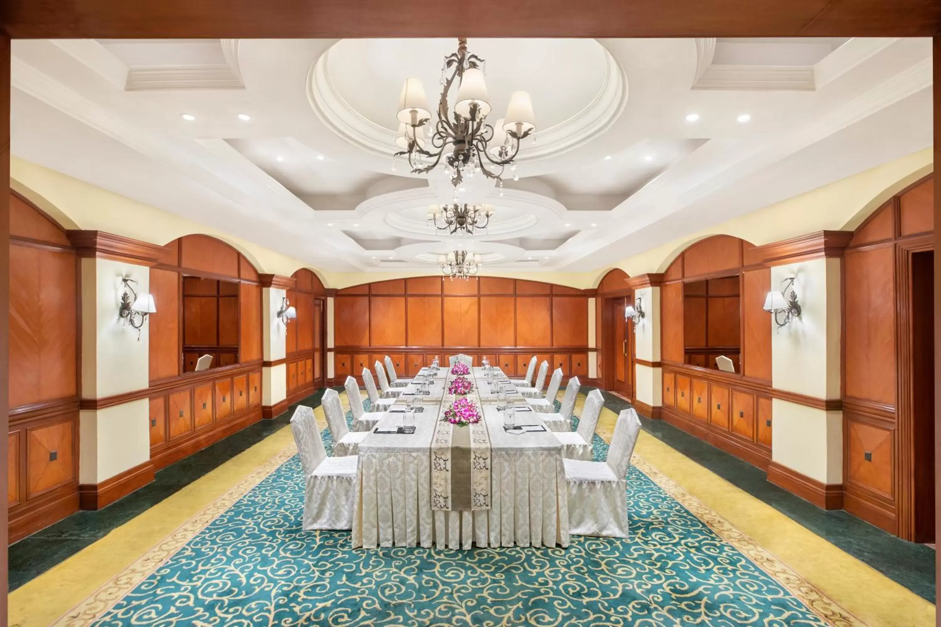 Banquet/Function facilities in Taj Exotica Resort & Spa, Goa