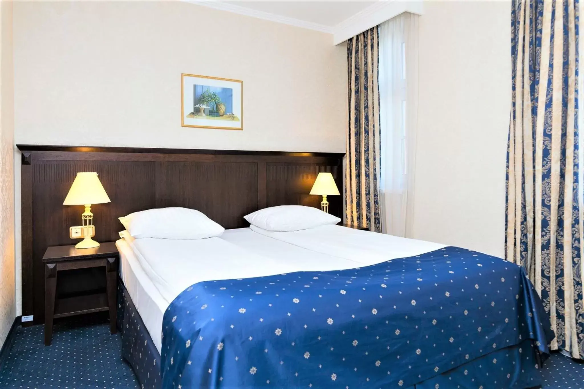 Small Double or Twin Room in Rixwell Gertrude Hotel