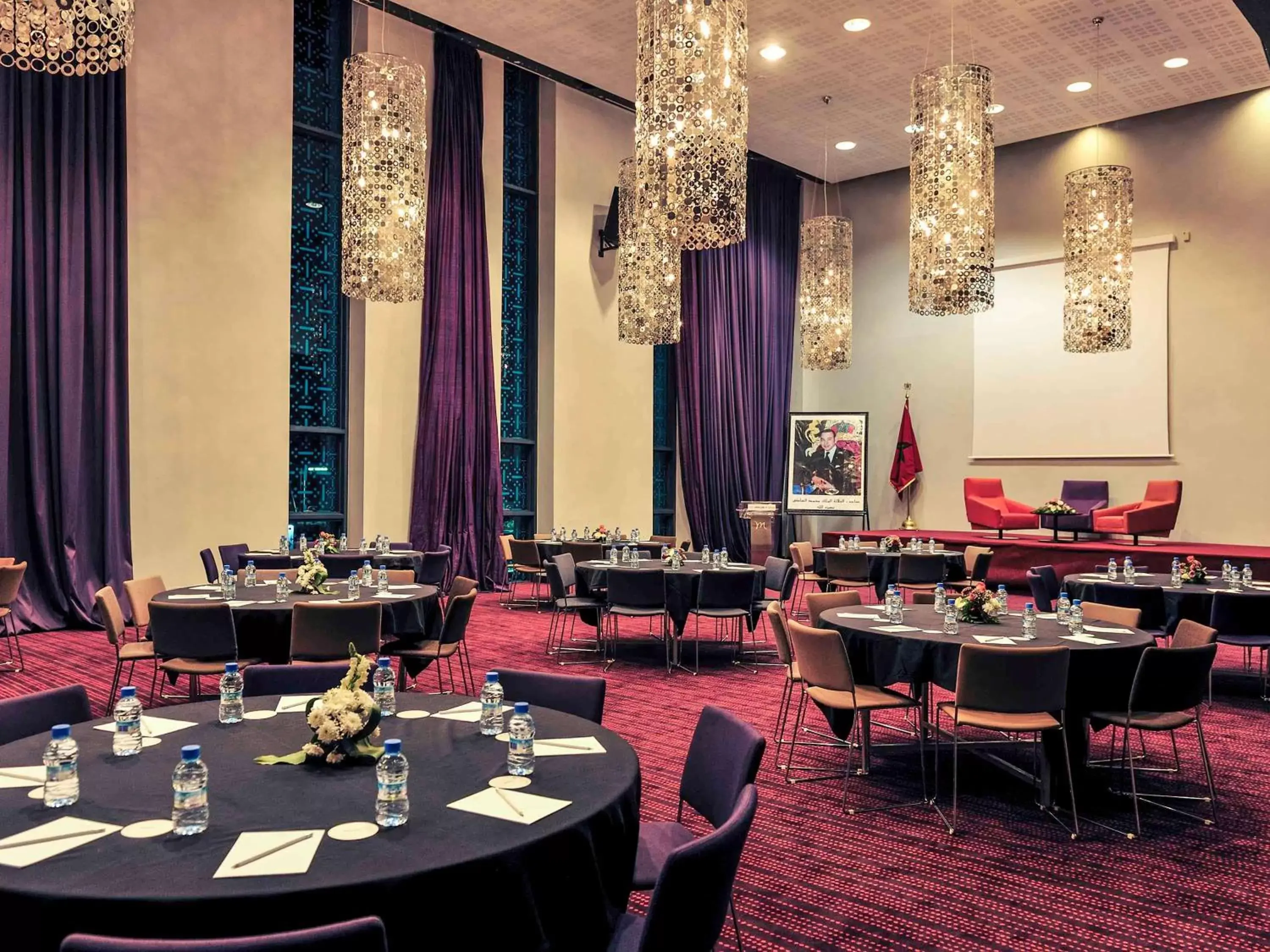 Banquet/Function facilities, Restaurant/Places to Eat in Mercure Nador Rif