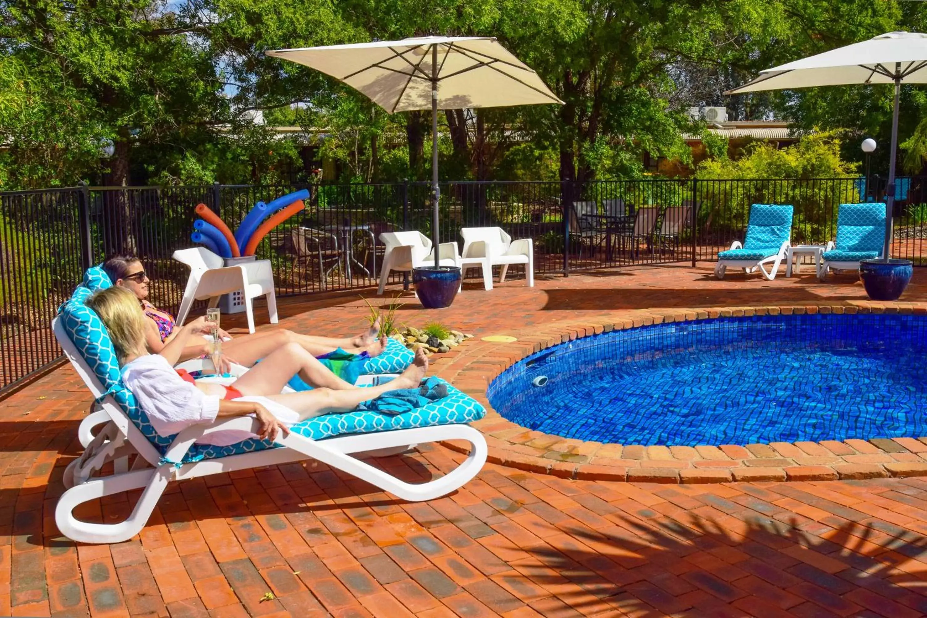 Activities, Swimming Pool in River Country Inn