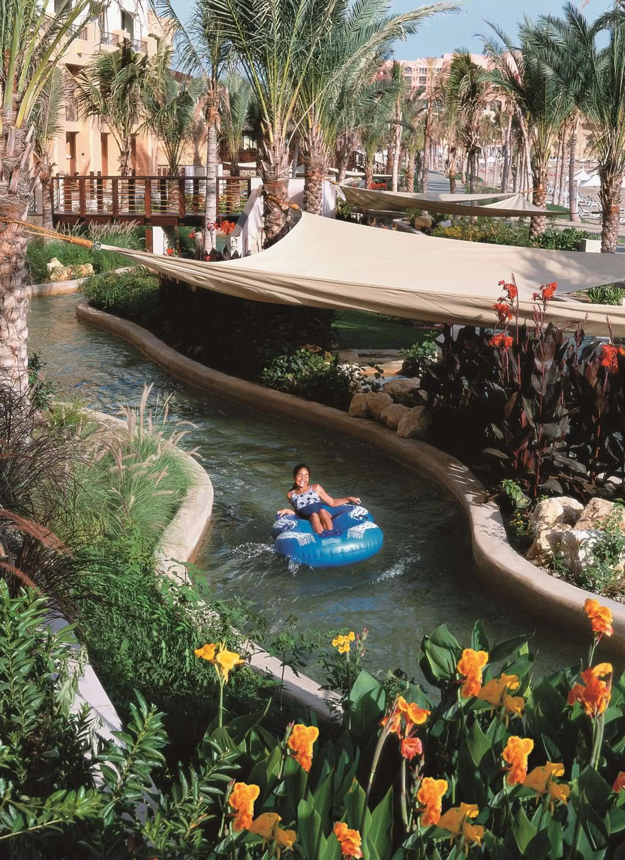 Activities, Pool View in Shangri-La Barr Al Jissah, Muscat