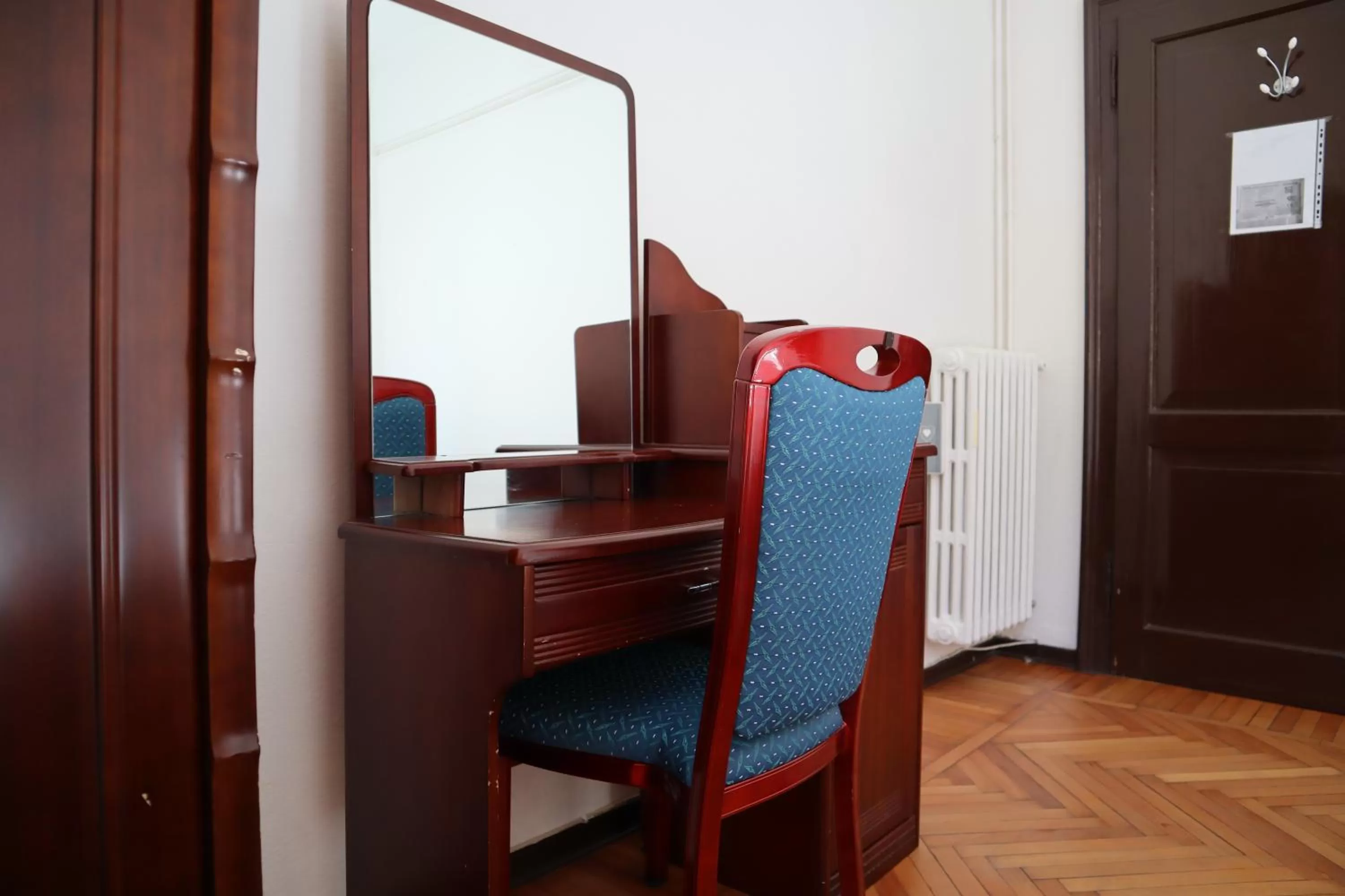 Bedroom in b&b Wu Giada