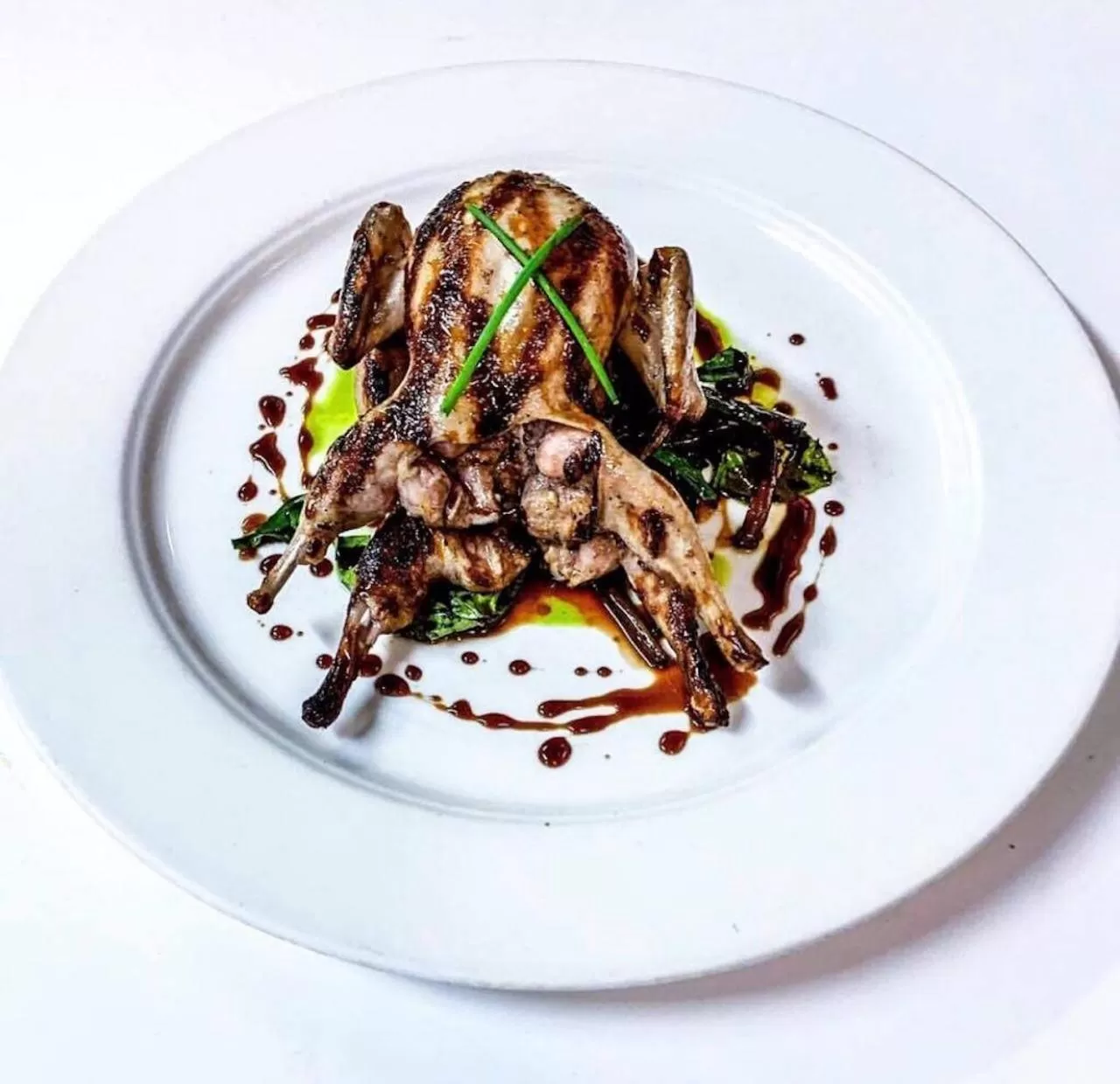 Restaurant/places to eat in RESIDENCE BACO Da SETA