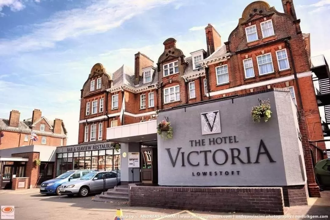 Property Building in Hotel Victoria
