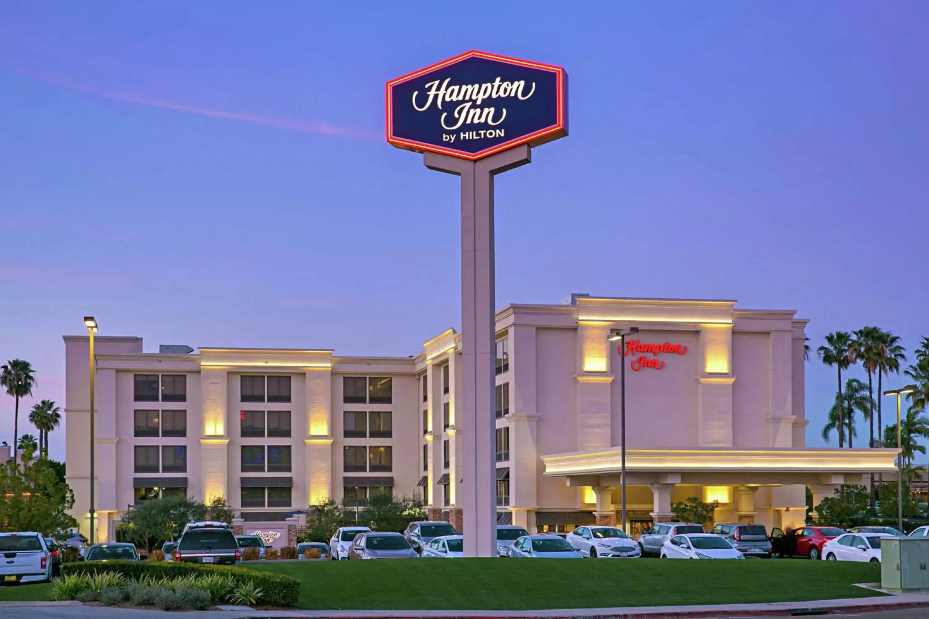 Property Building in Hampton Inn by Hilton San Diego - Kearny Mesa