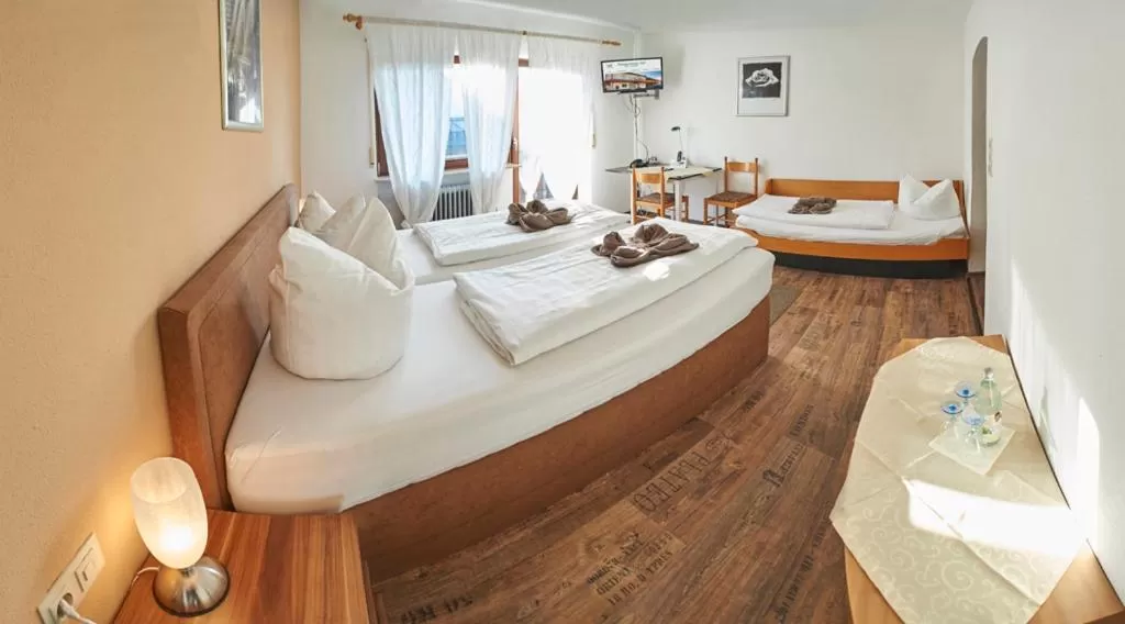 Bed in Rammersweier Hof