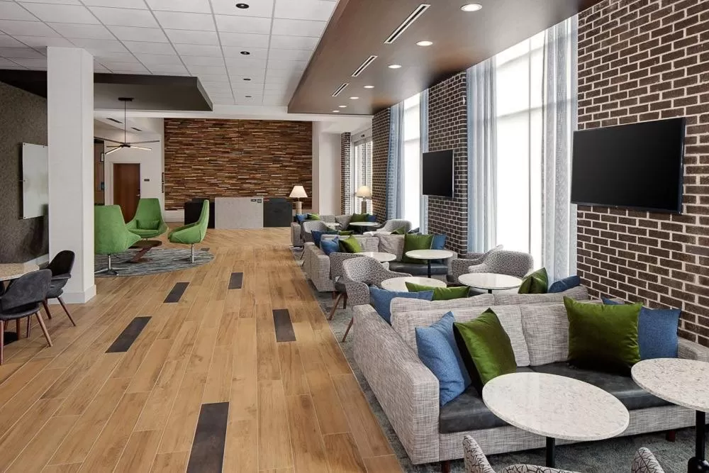 Lobby or reception in Hyatt Place Murfreesboro