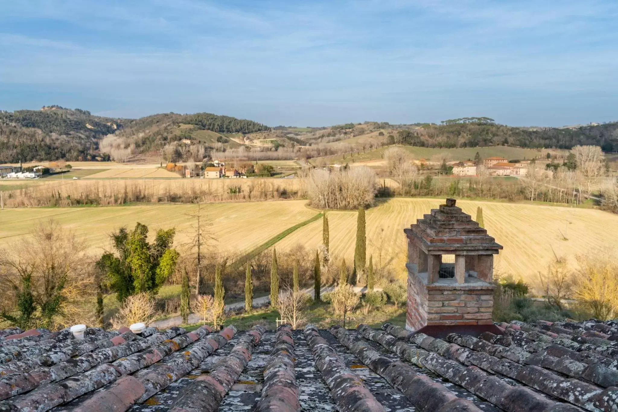 View (from property/room) in Boccioleto Resort