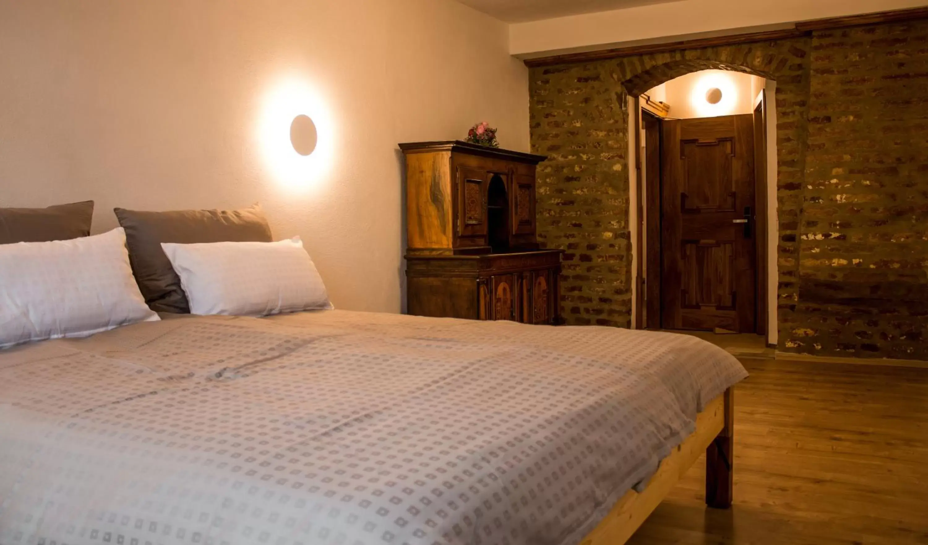 Double Room - single occupancy in Wirgarten Antik Hotel Double Room - single occupancy in Wirgarten Antik Hotel