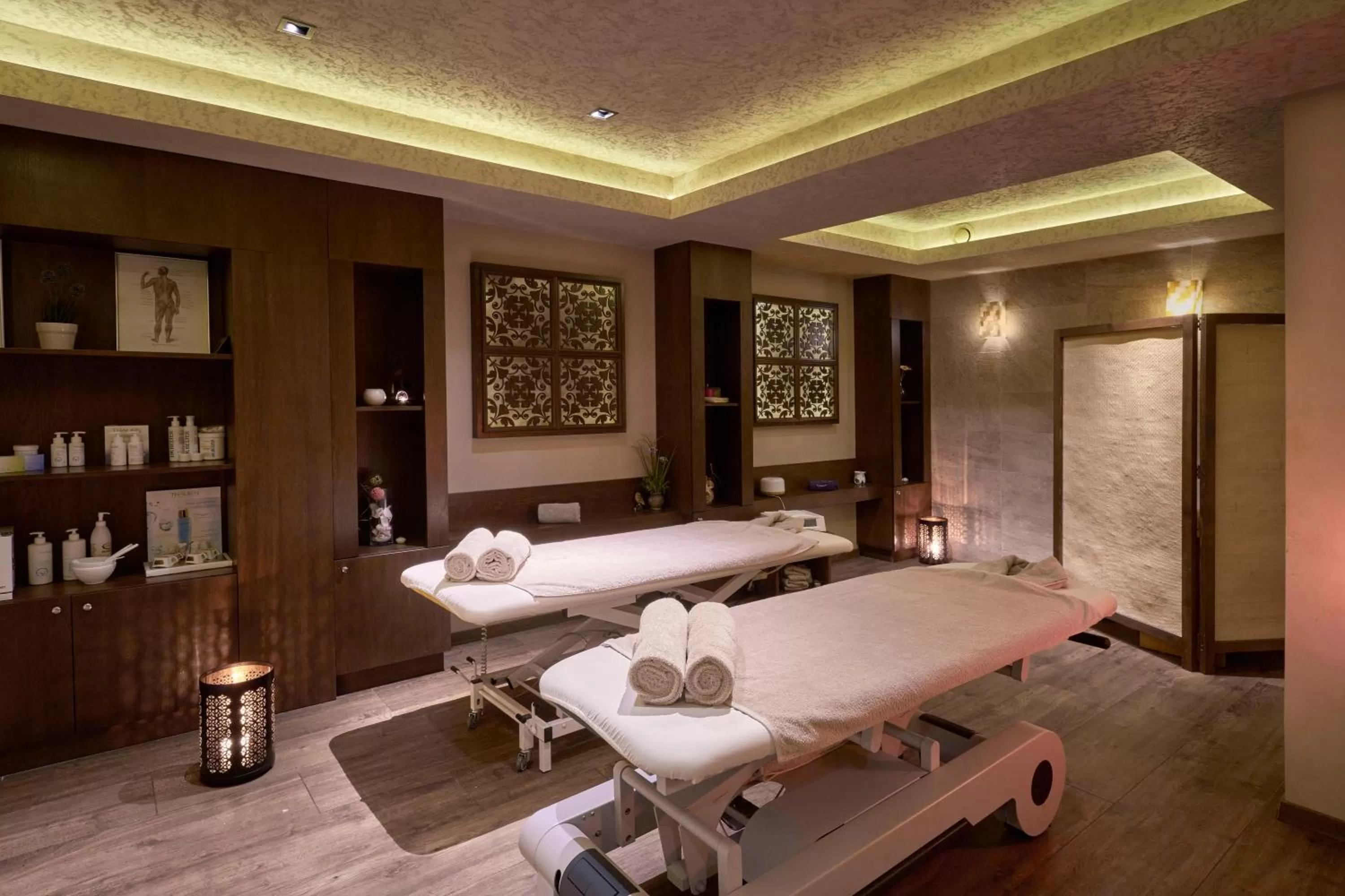 Spa and wellness centre/facilities in Radisson Hotel Plovdiv