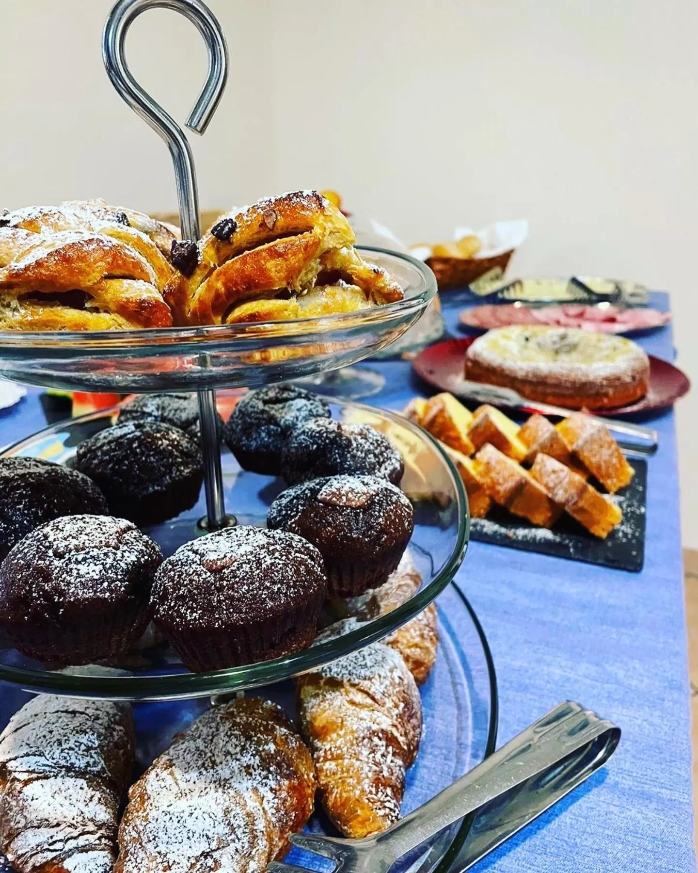 Buffet breakfast, Food in Seaside B&B Avola