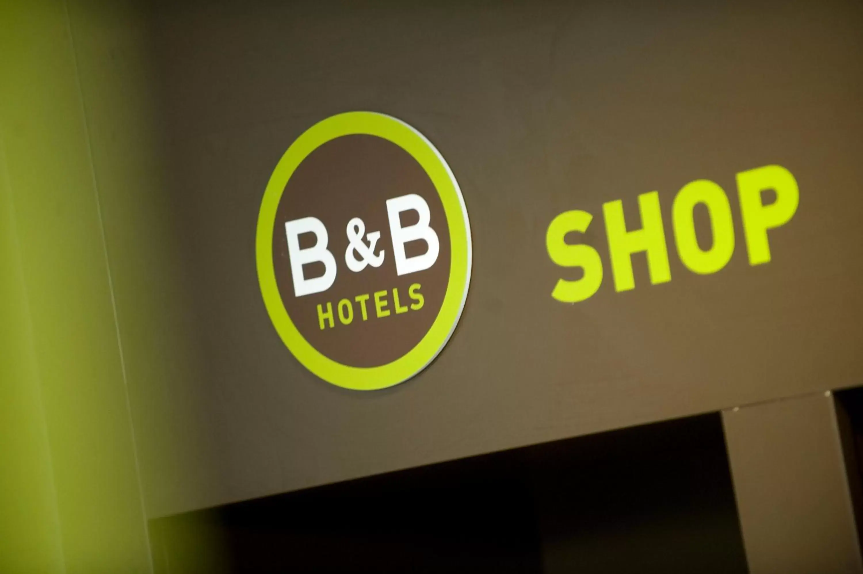 Food and drinks, Logo/Certificate/Sign/Award in B&B HOTEL Nantes Aéroport