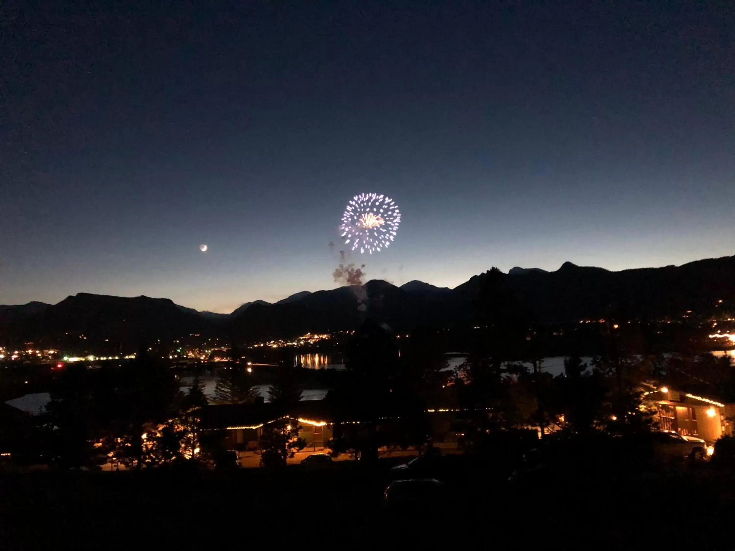 Estes Lake Lodge