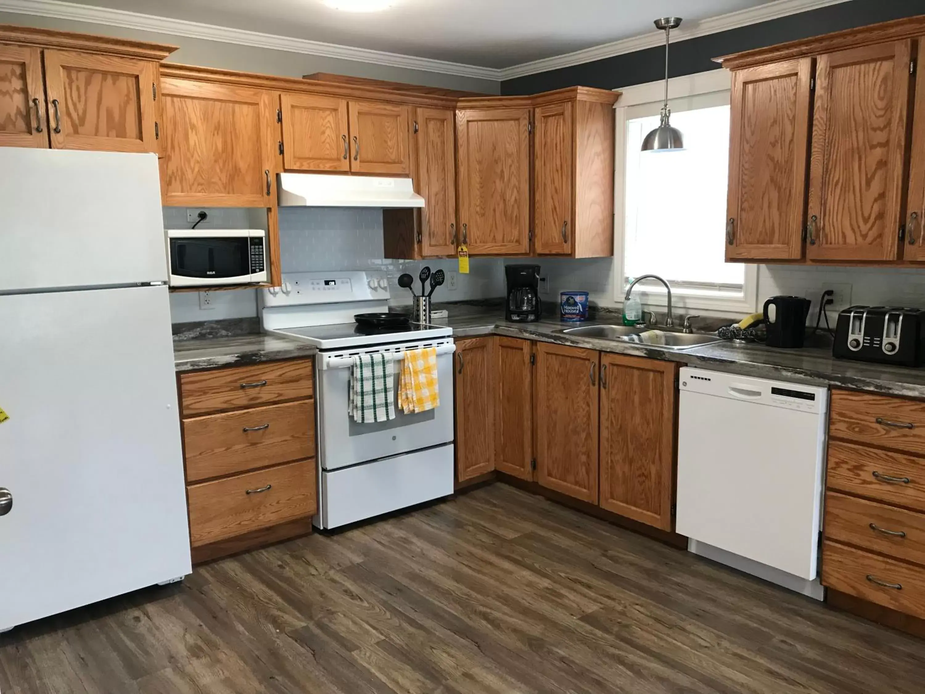 Kitchen/Kitchenette in Stanley House