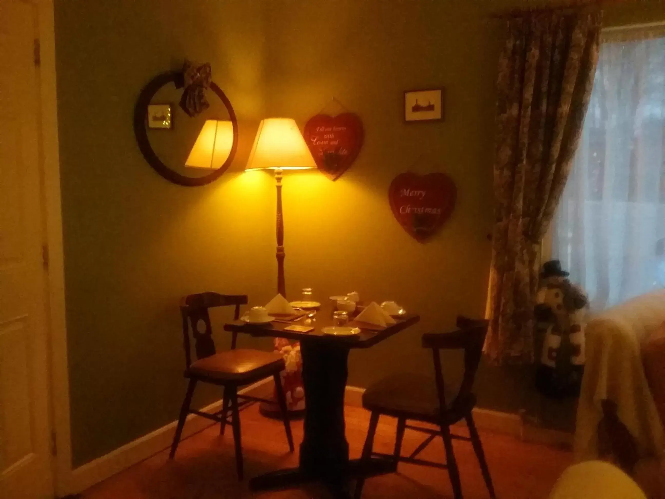 Dining area, Restaurant/Places to Eat in The Meadows Bed and Breakfast