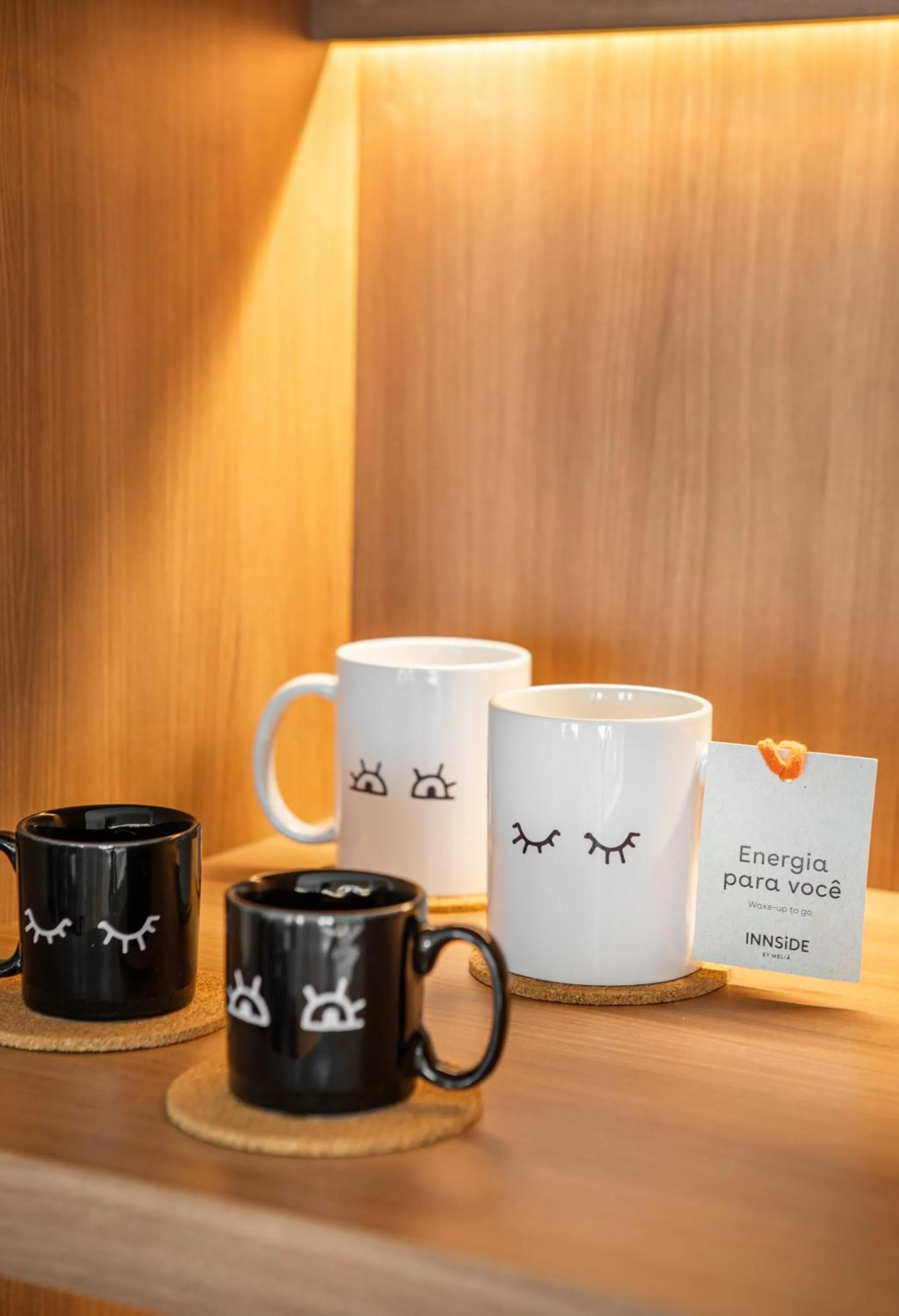 Coffee/tea facilities in INNSiDE by Meliá São Paulo Iguatemi