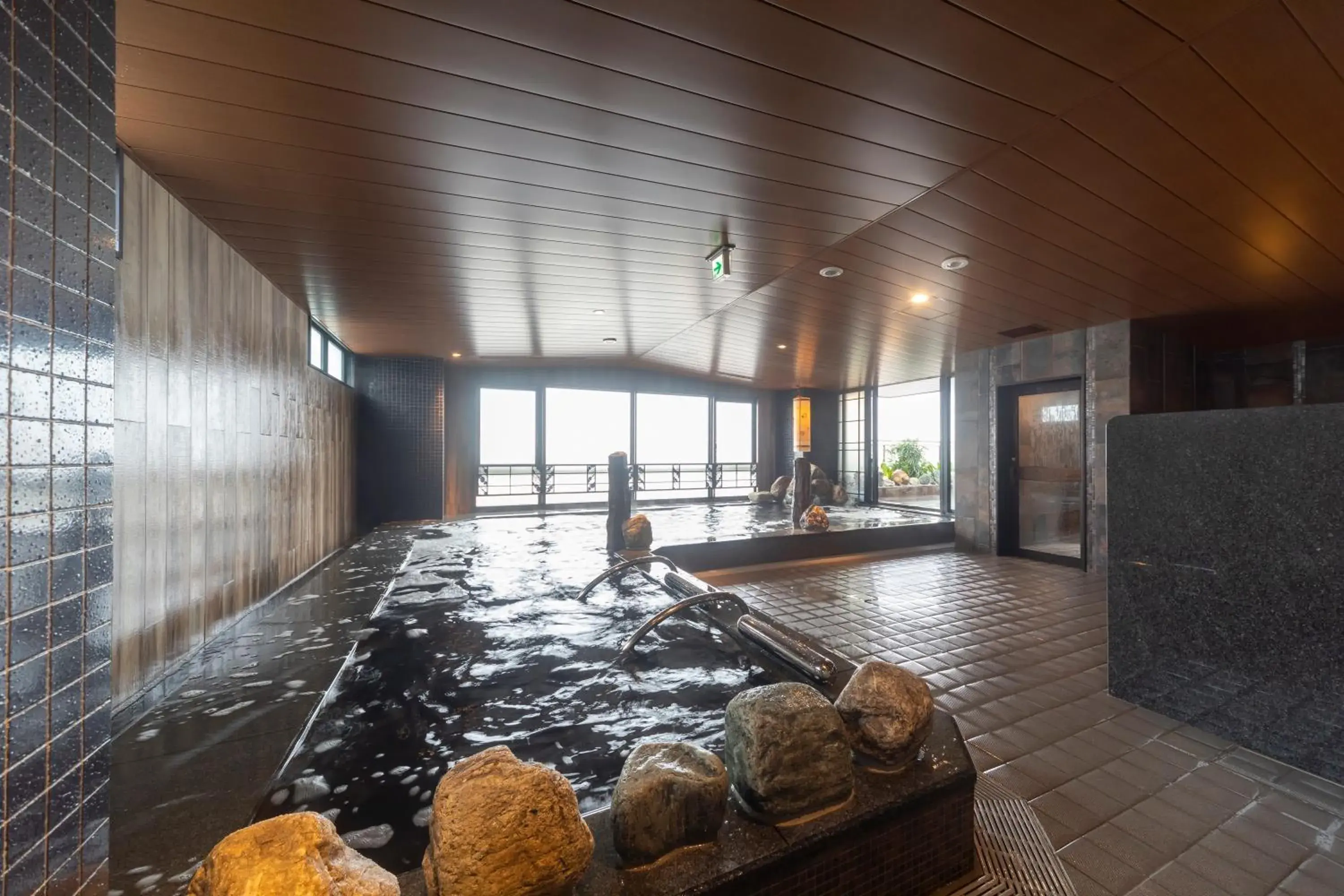 Hot Spring Bath in Dormy Inn Kawasaki Natural Hot Spring