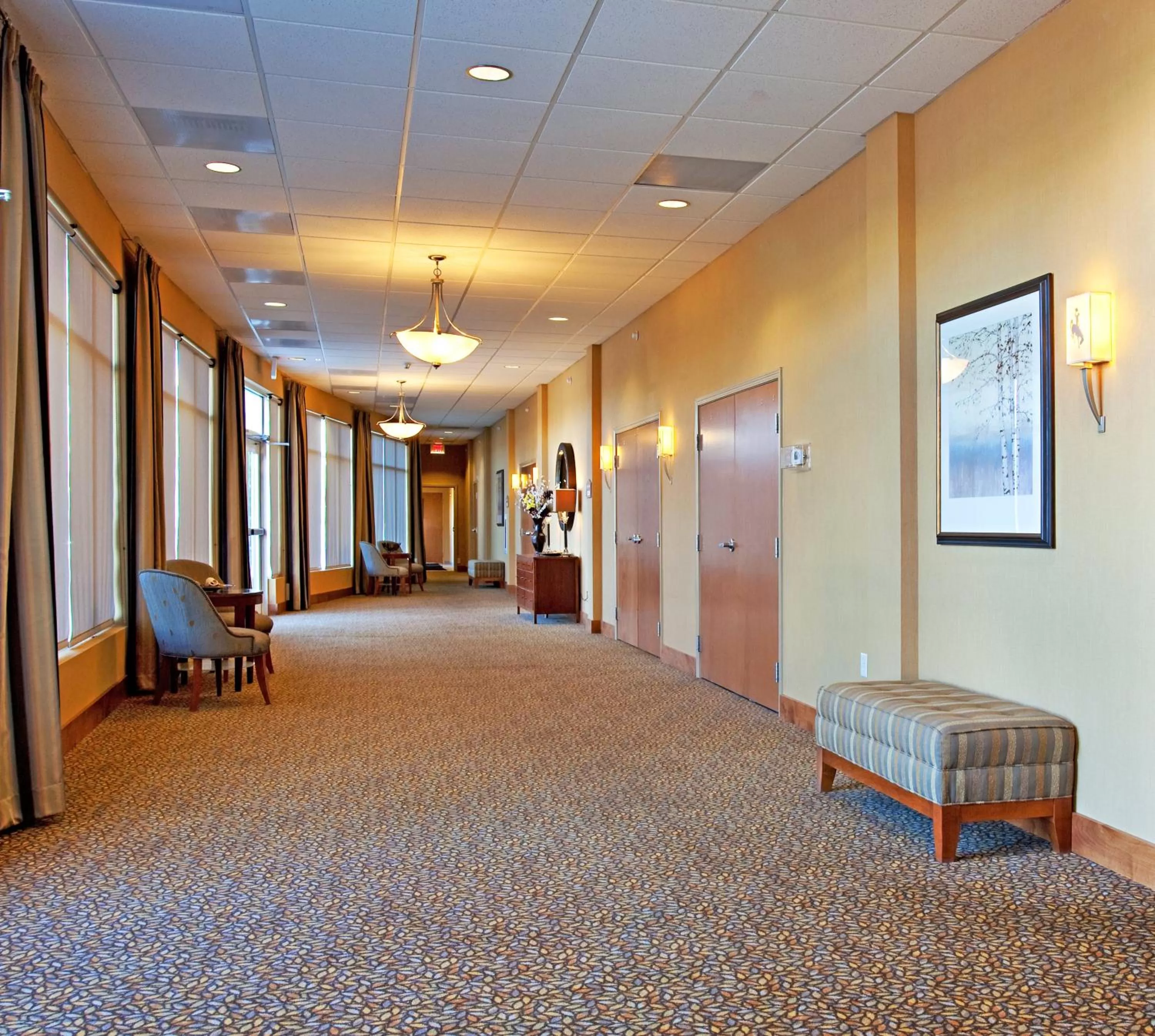 Meeting/conference room in Holiday Inn Laramie by IHG