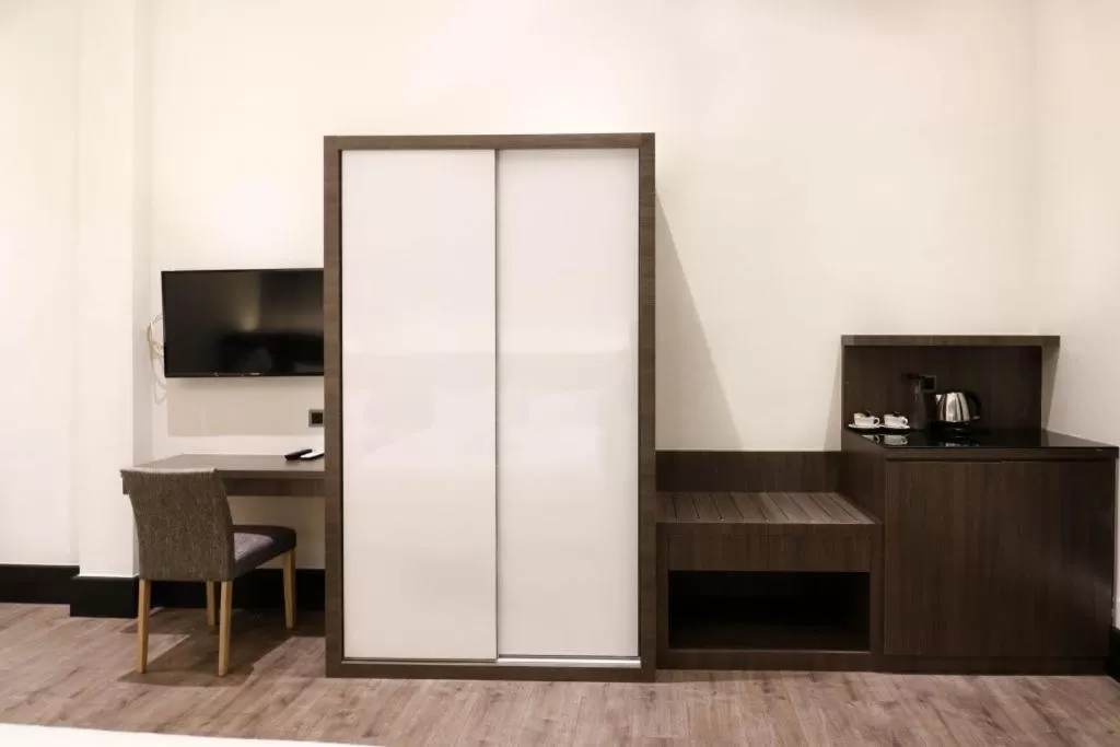 Coffee/tea facilities in The NINES HOTEL Malacca