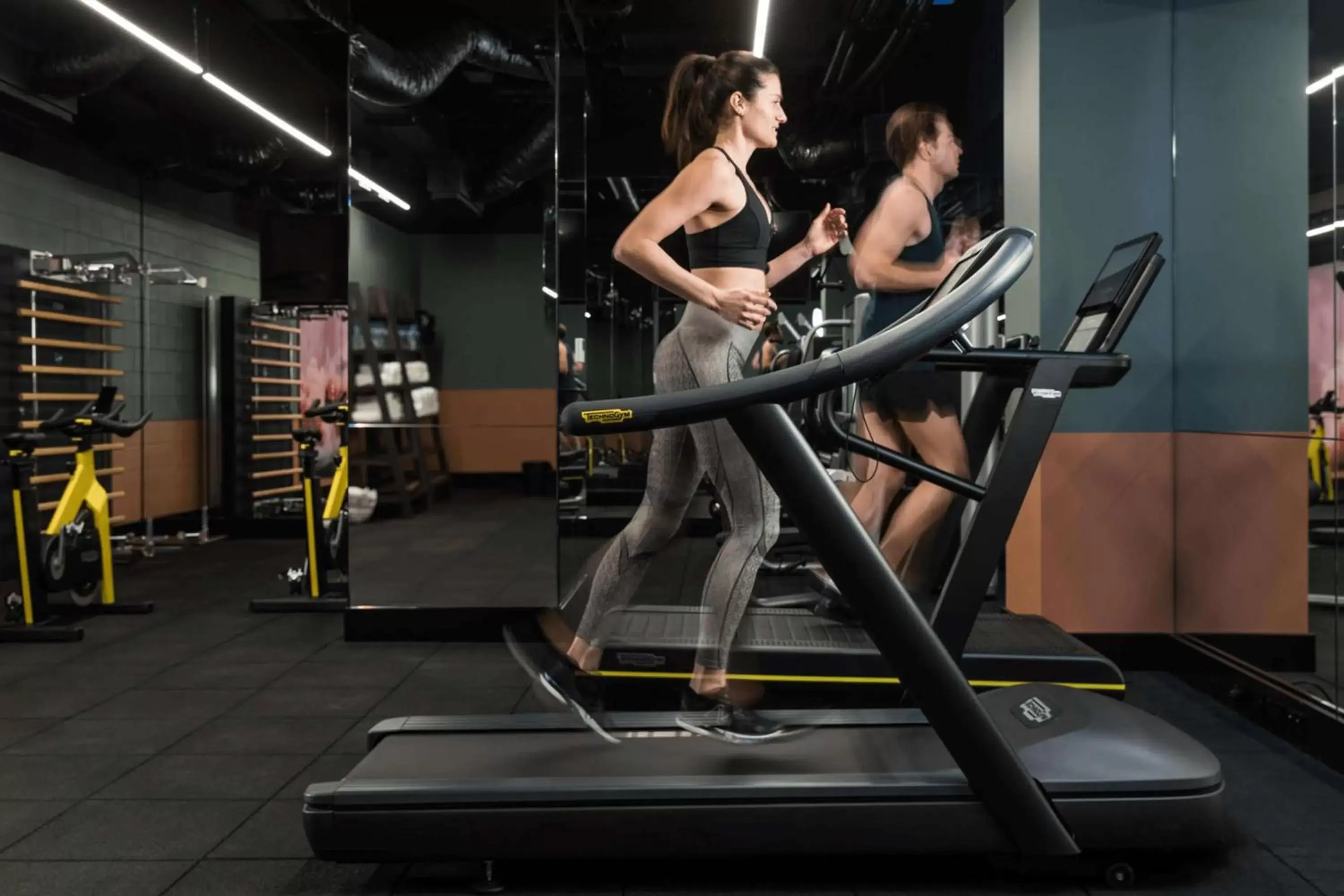 Spa and wellness centre/facilities in QT Perth Spa and wellness centre/facilities in QT Perth